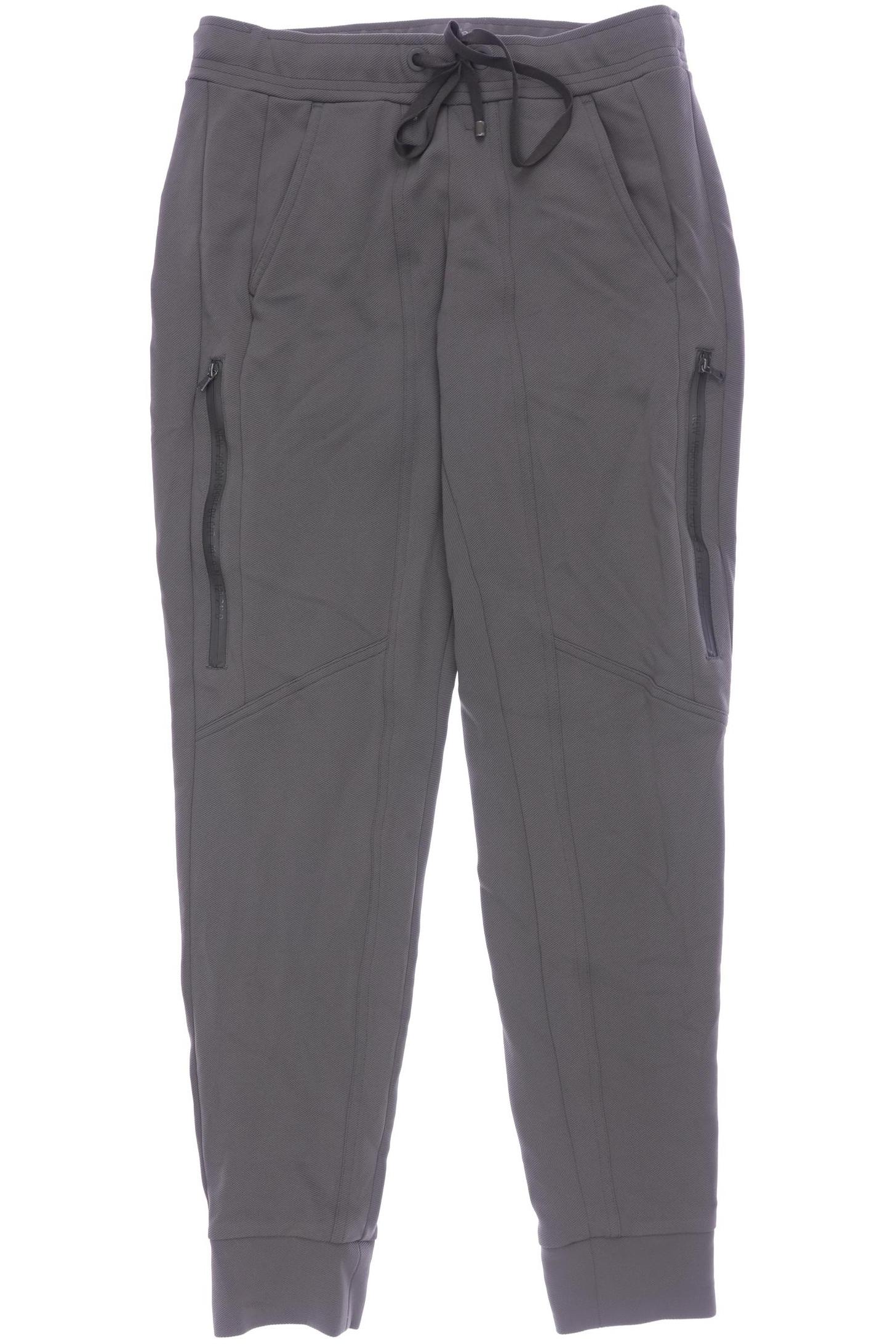 

Cambio Damen Stoffhose, grau, Gr. 34