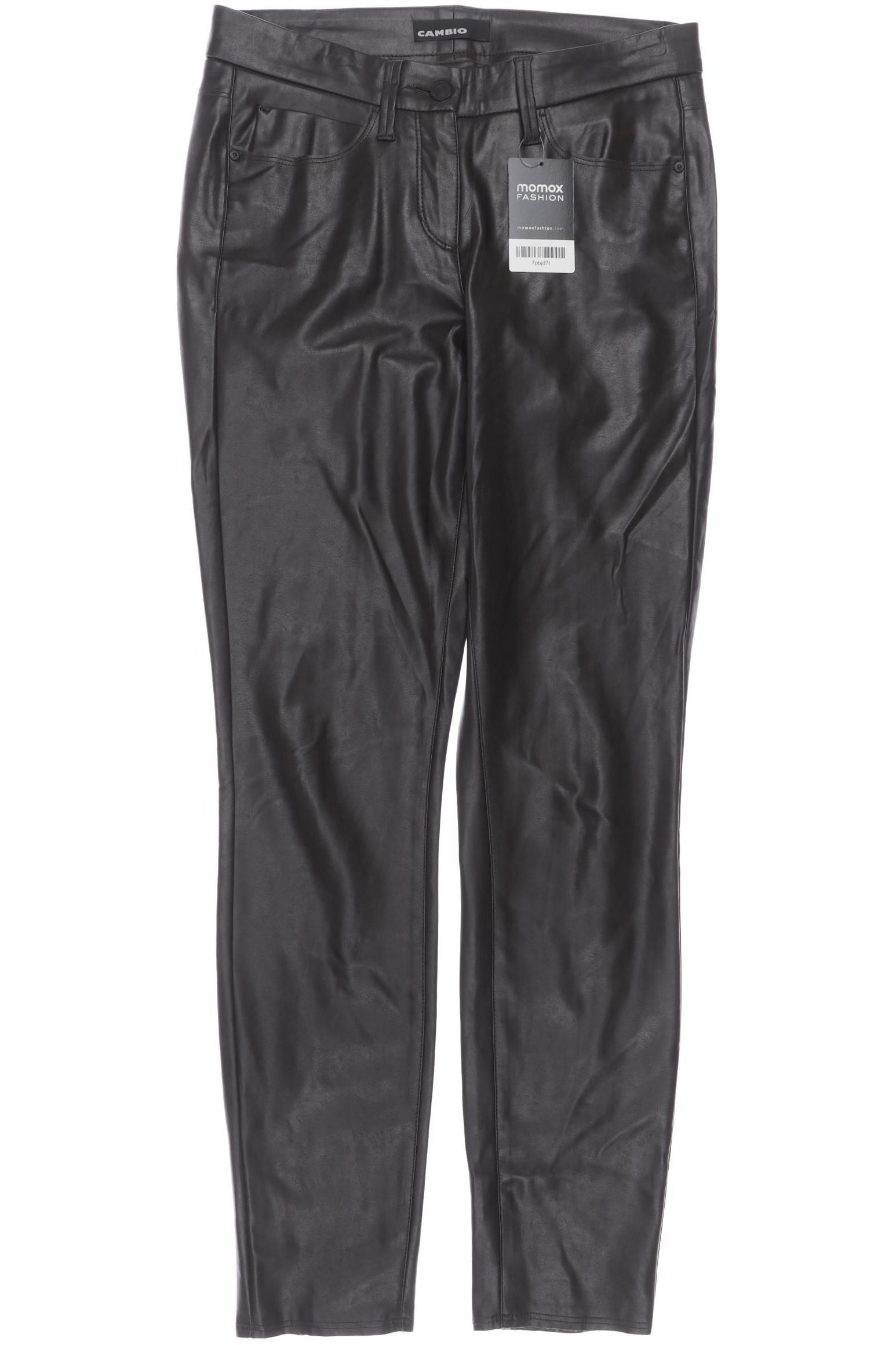 

Cambio Damen Stoffhose, braun