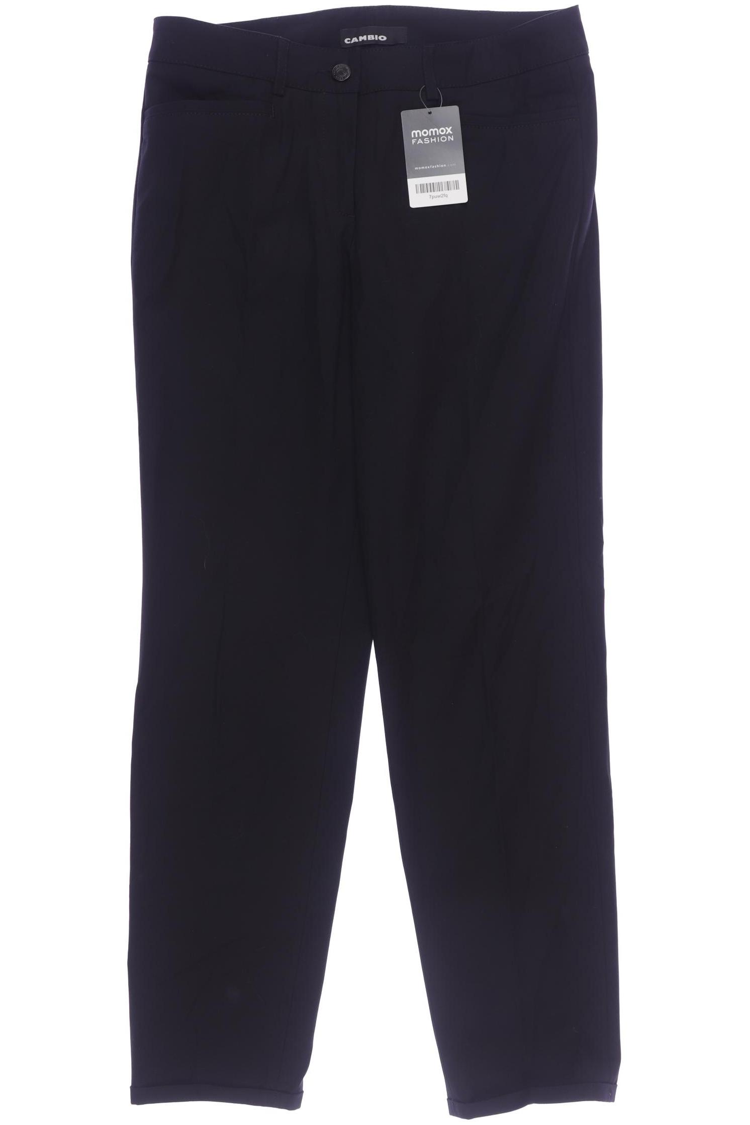 

Cambio Damen Stoffhose, schwarz, Gr. 36