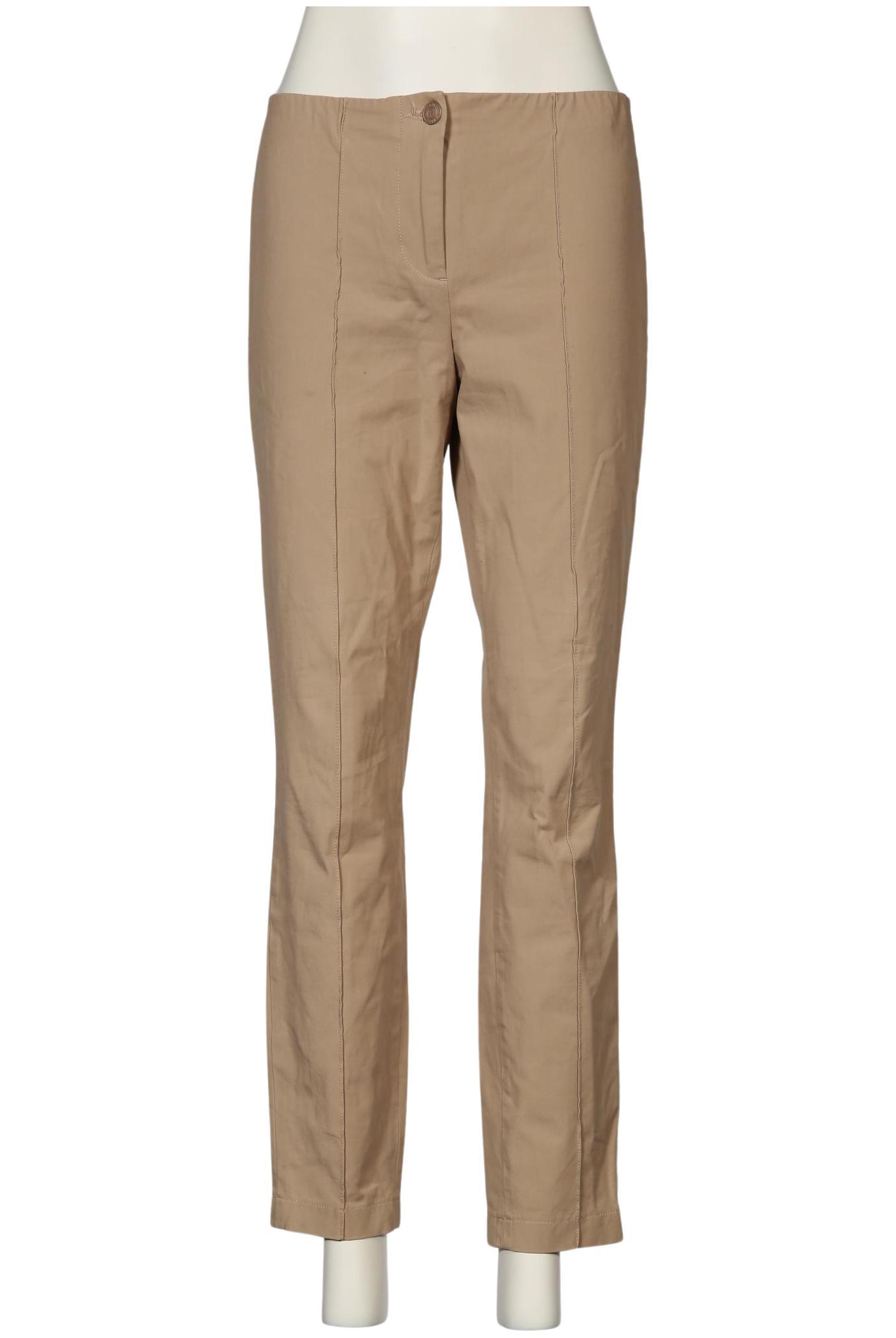 

Cambio Damen Stoffhose, beige, Gr. 27