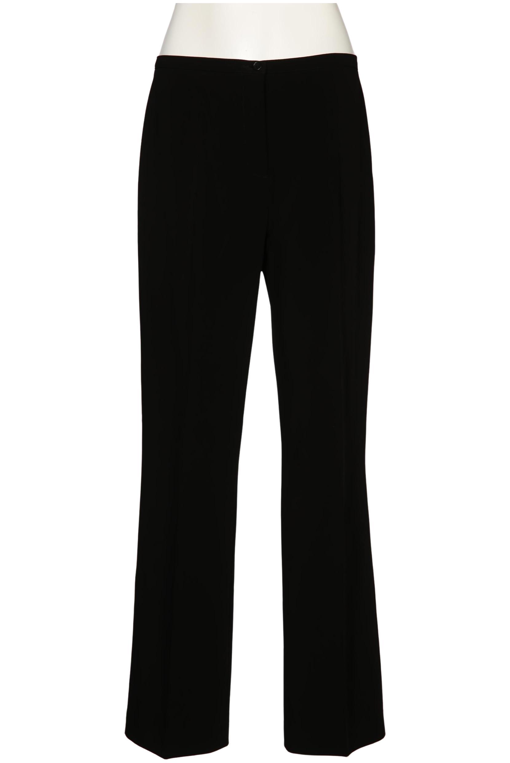 

Cambio Damen Stoffhose, schwarz, Gr. 38