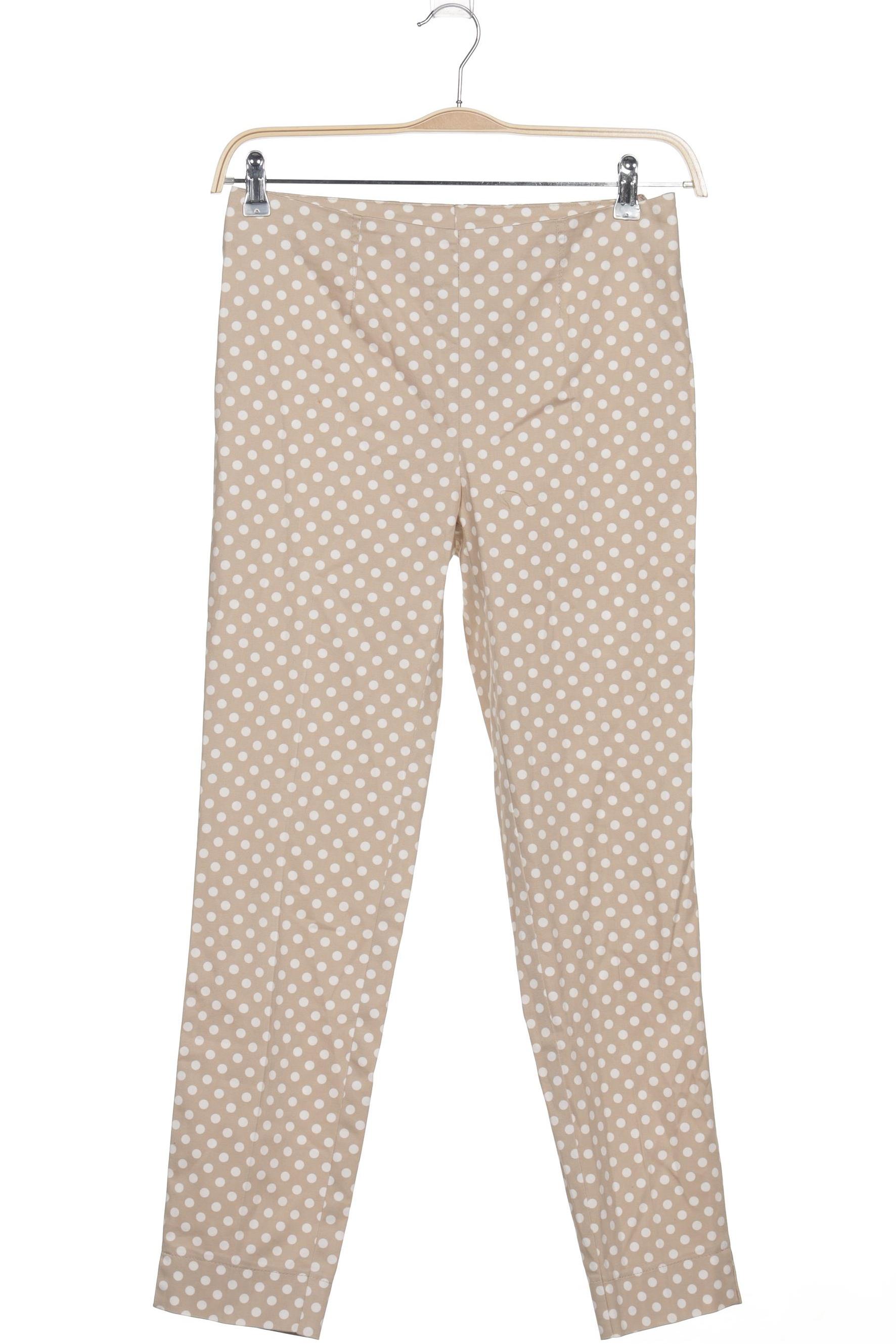 

Cambio Damen Stoffhose, beige, Gr. 44