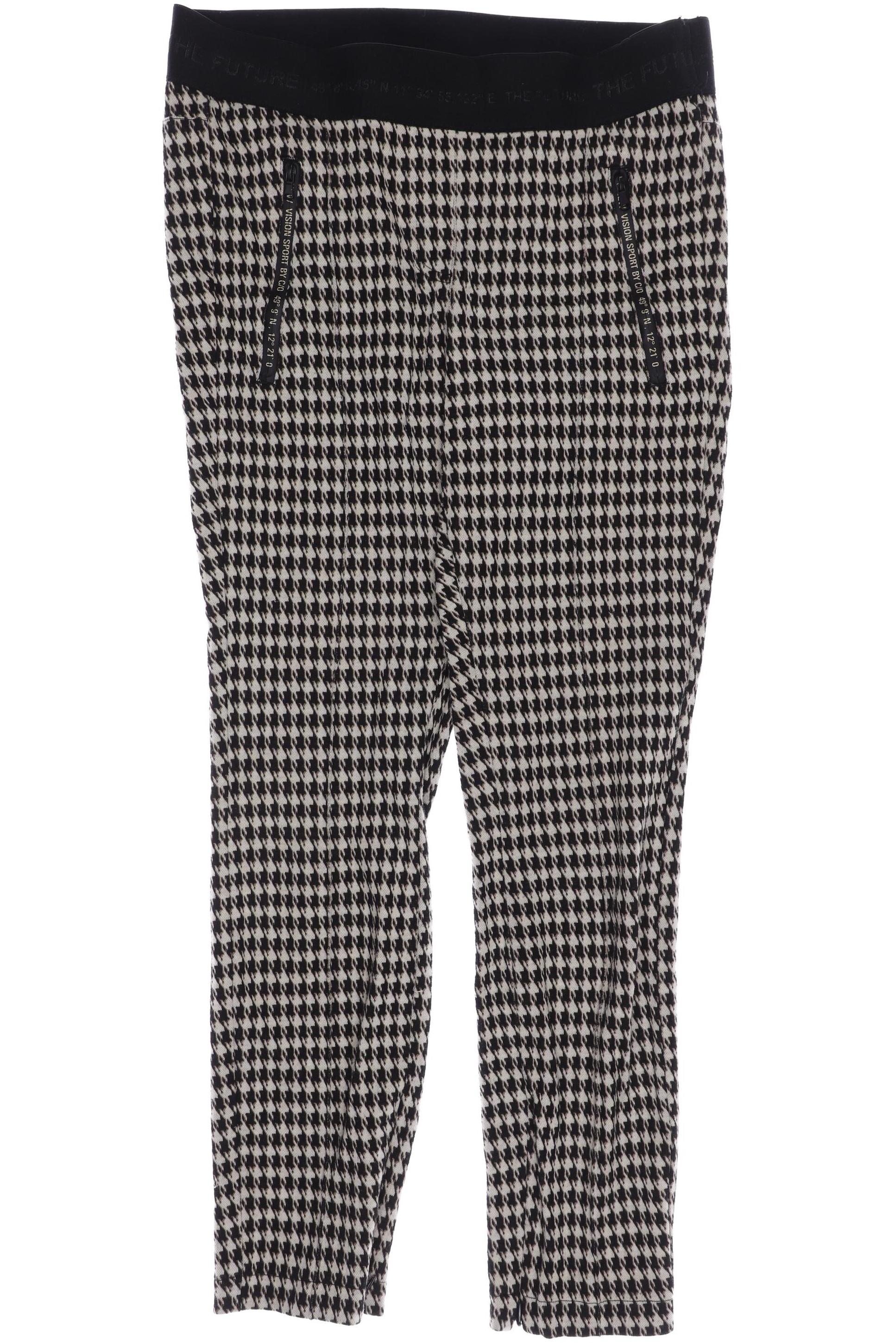 

Cambio Damen Stoffhose, schwarz