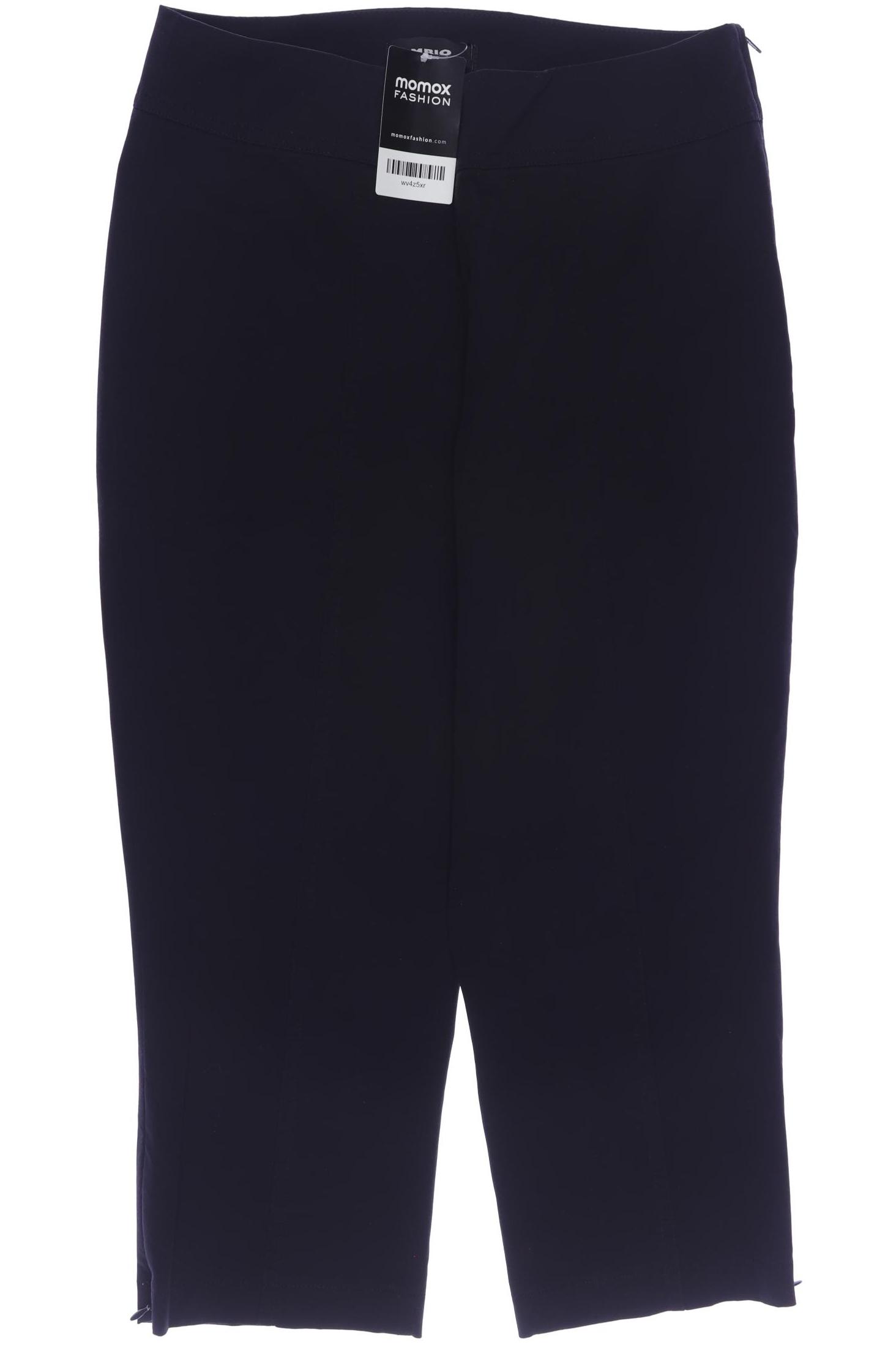 

Cambio Damen Stoffhose, marineblau, Gr. 40