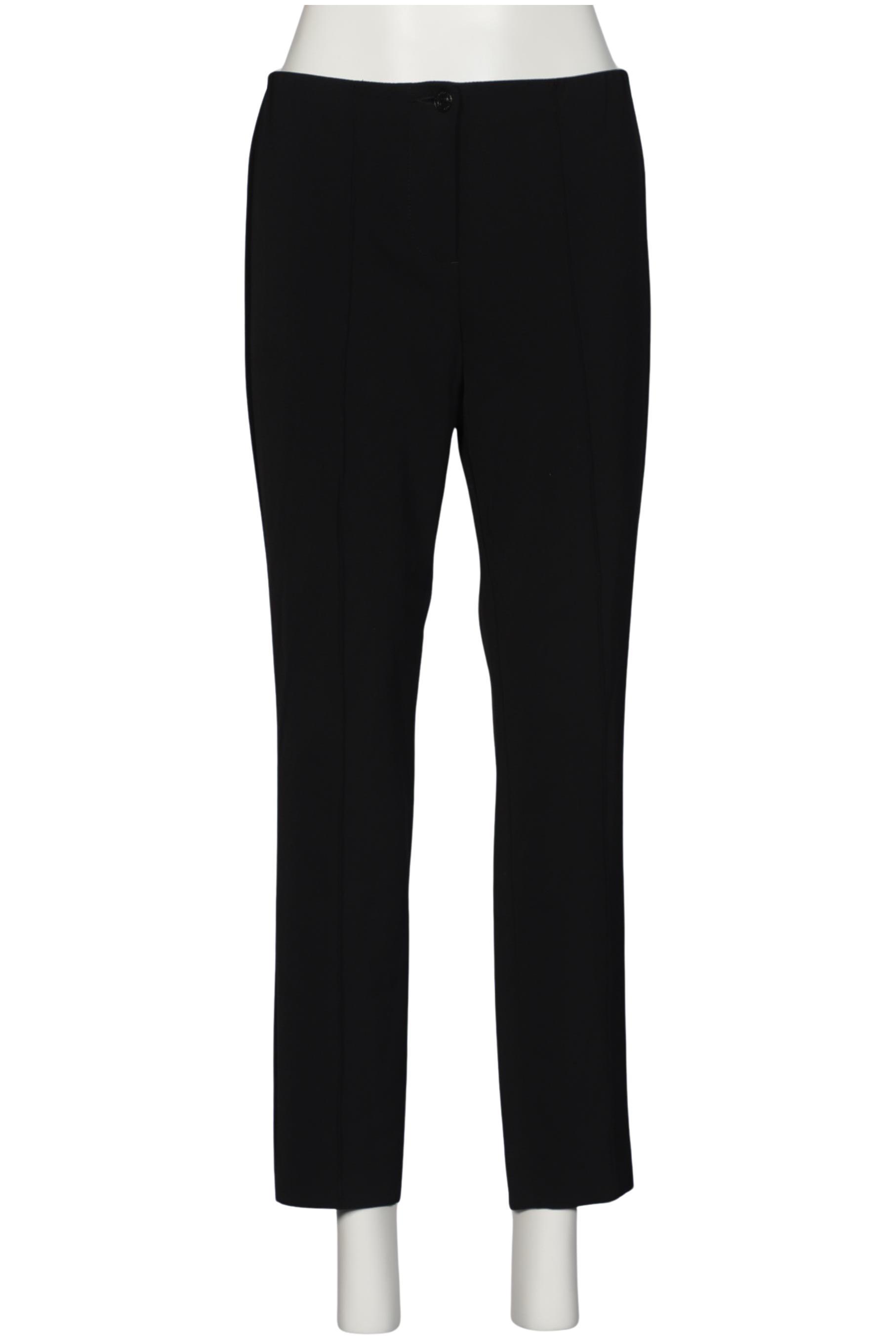 

Cambio Damen Stoffhose, schwarz, Gr. 36