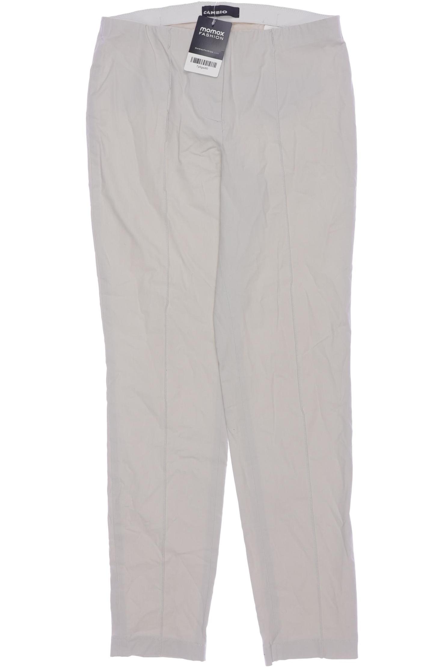 

Cambio Damen Stoffhose, beige, Gr. 27