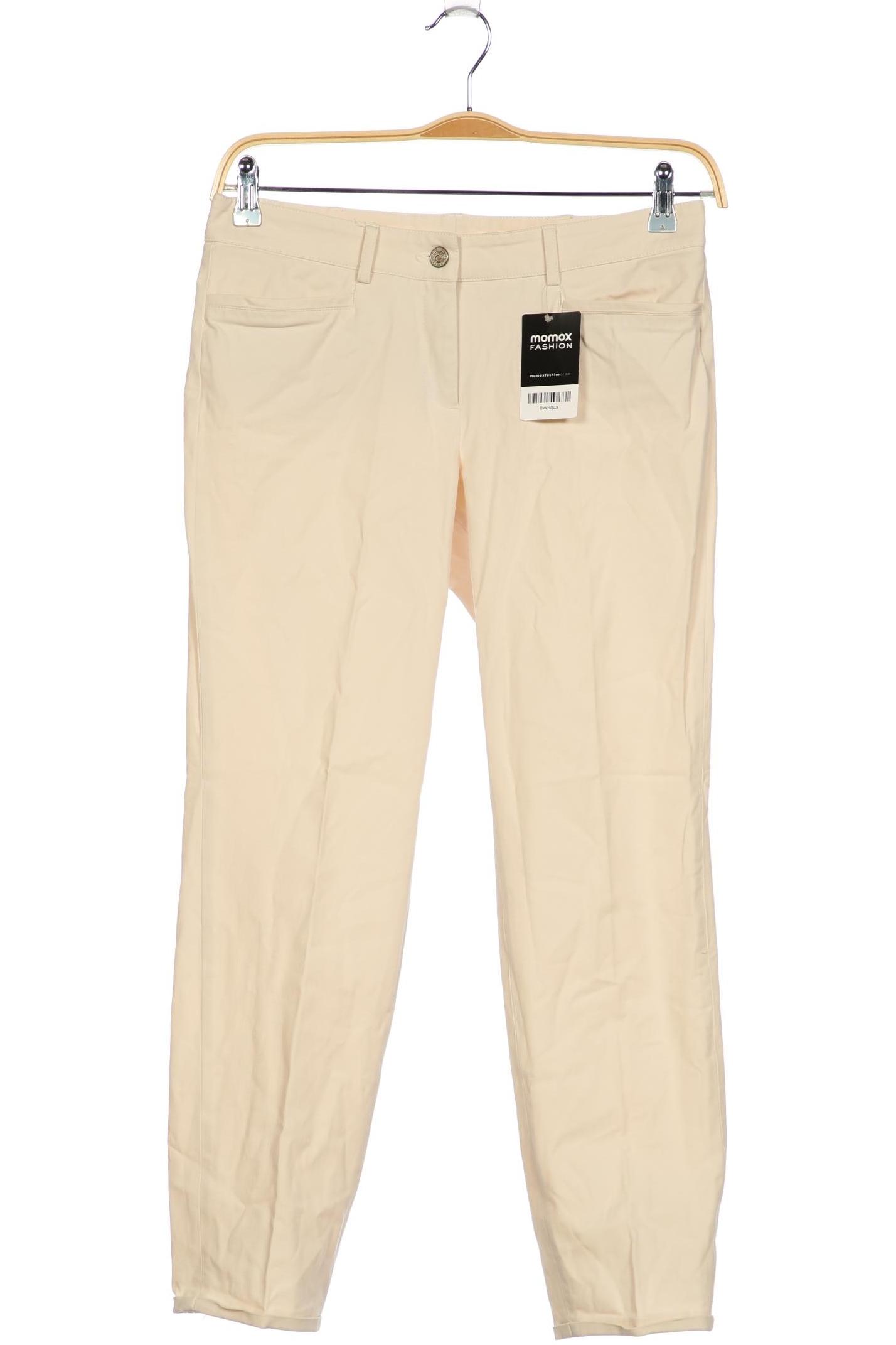 

Cambio Damen Stoffhose, cremeweiß, Gr. 38