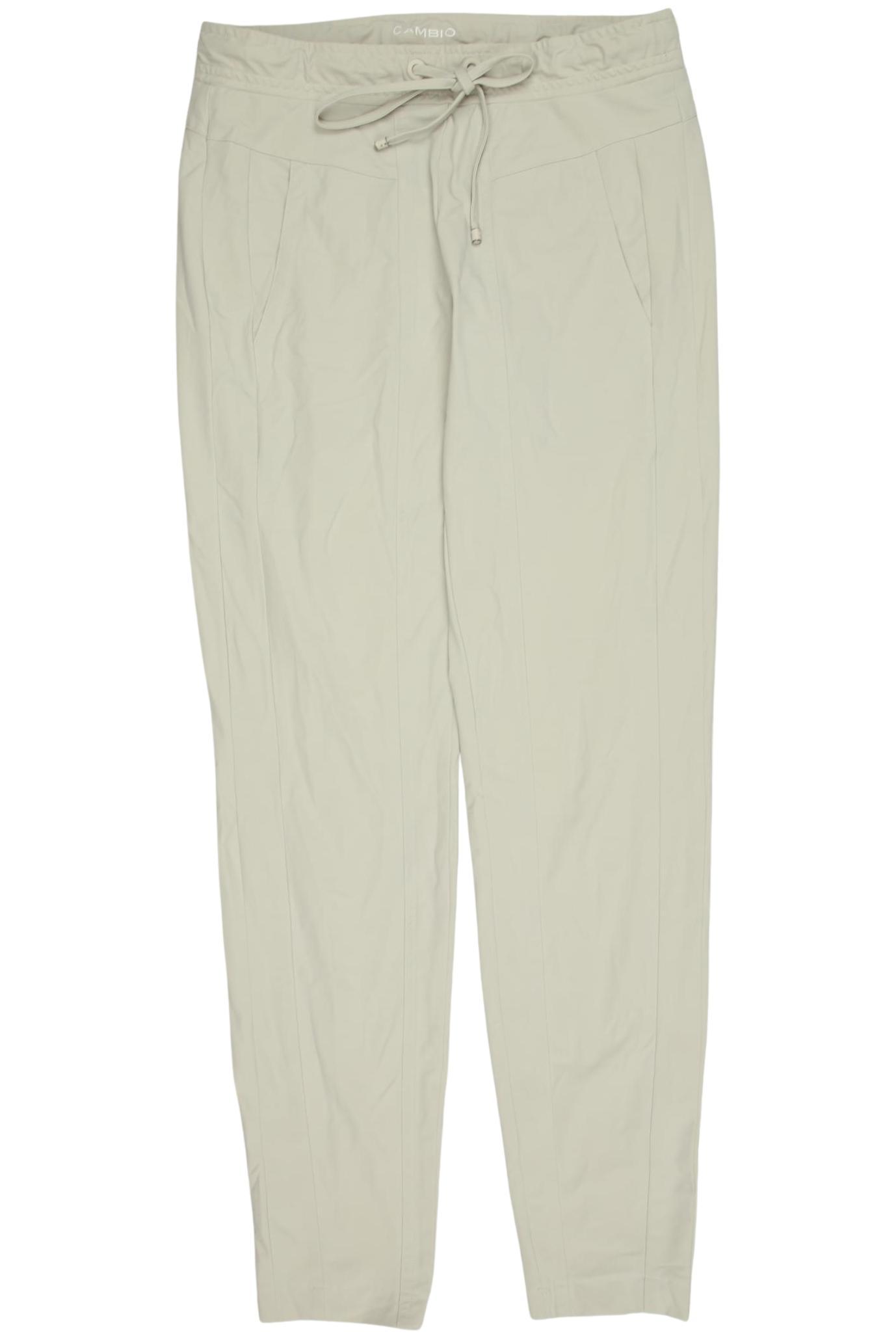 

Cambio Damen Stoffhose, beige, Gr. 36
