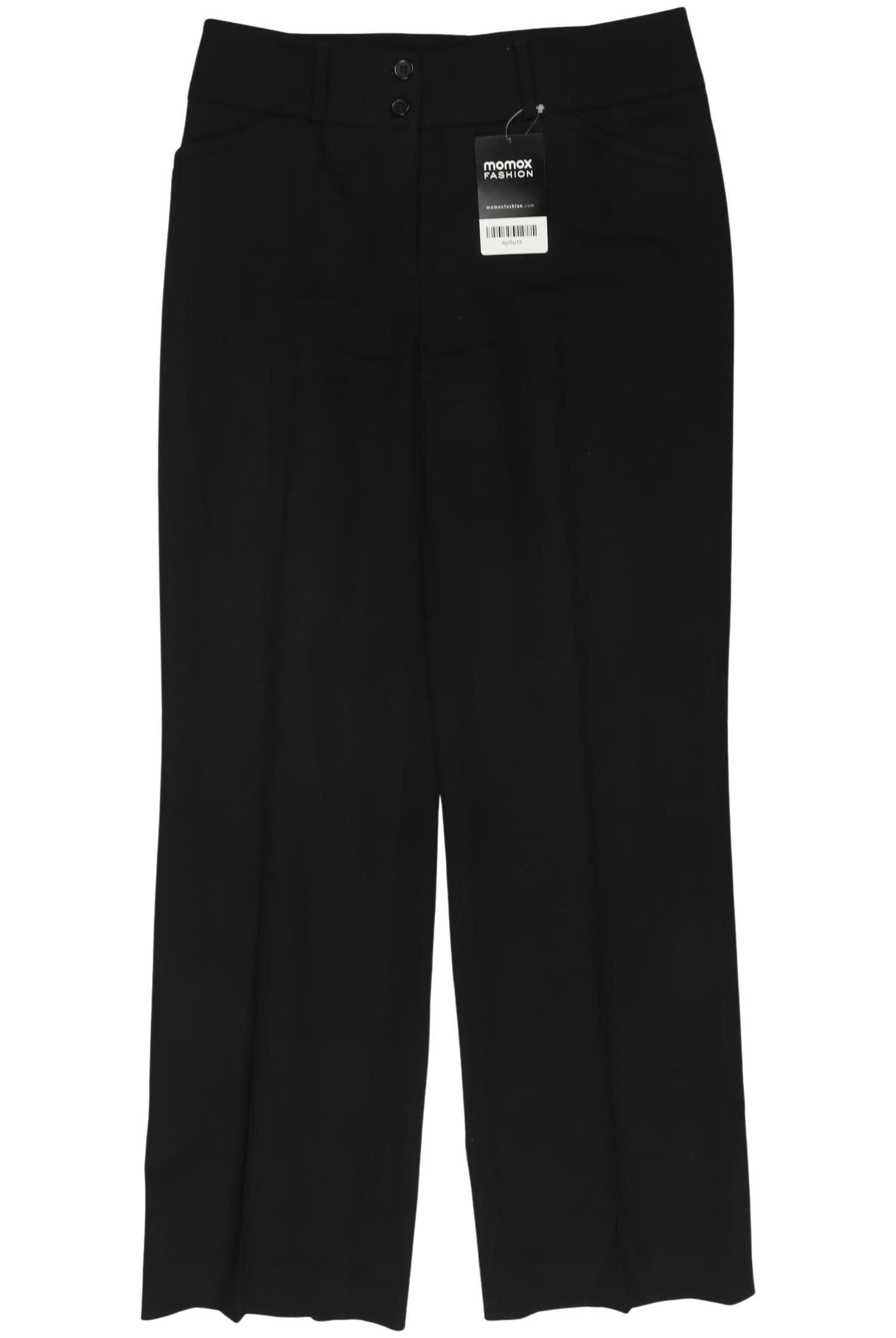 

Cambio Damen Stoffhose, schwarz, Gr. 36