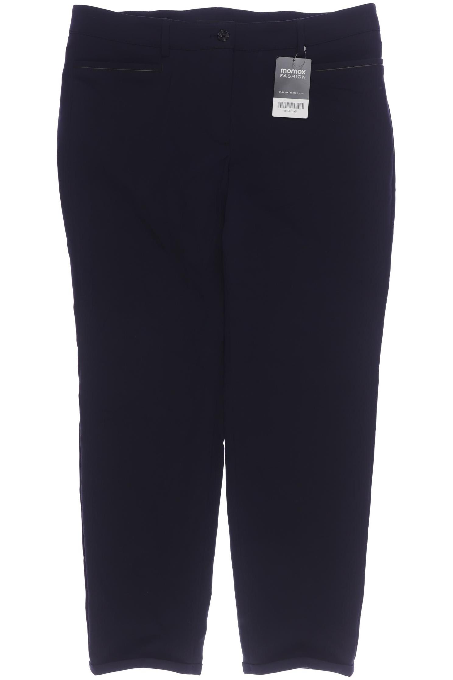 

Cambio Damen Stoffhose, marineblau, Gr. 34
