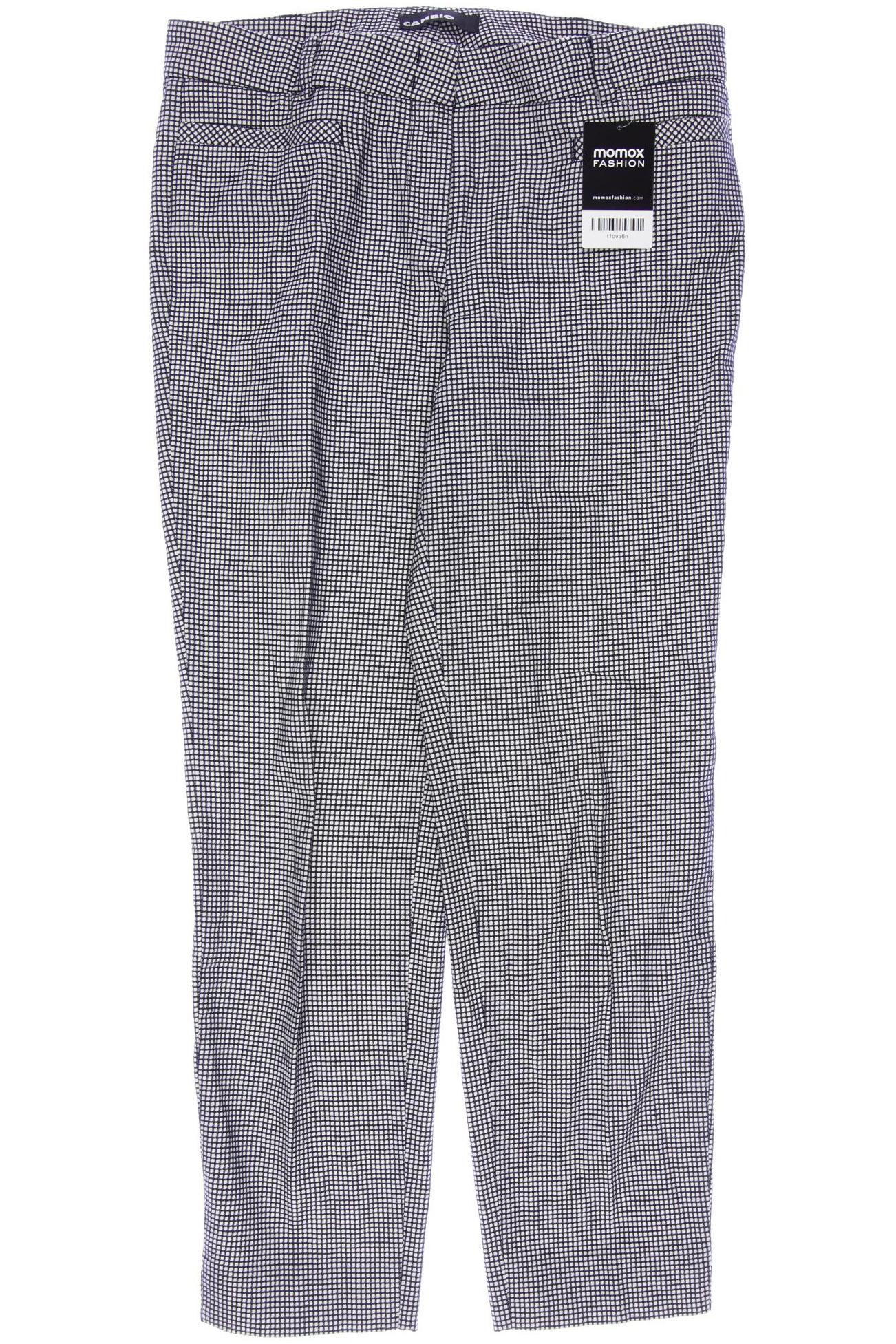 

Cambio Damen Stoffhose, grau, Gr. 38
