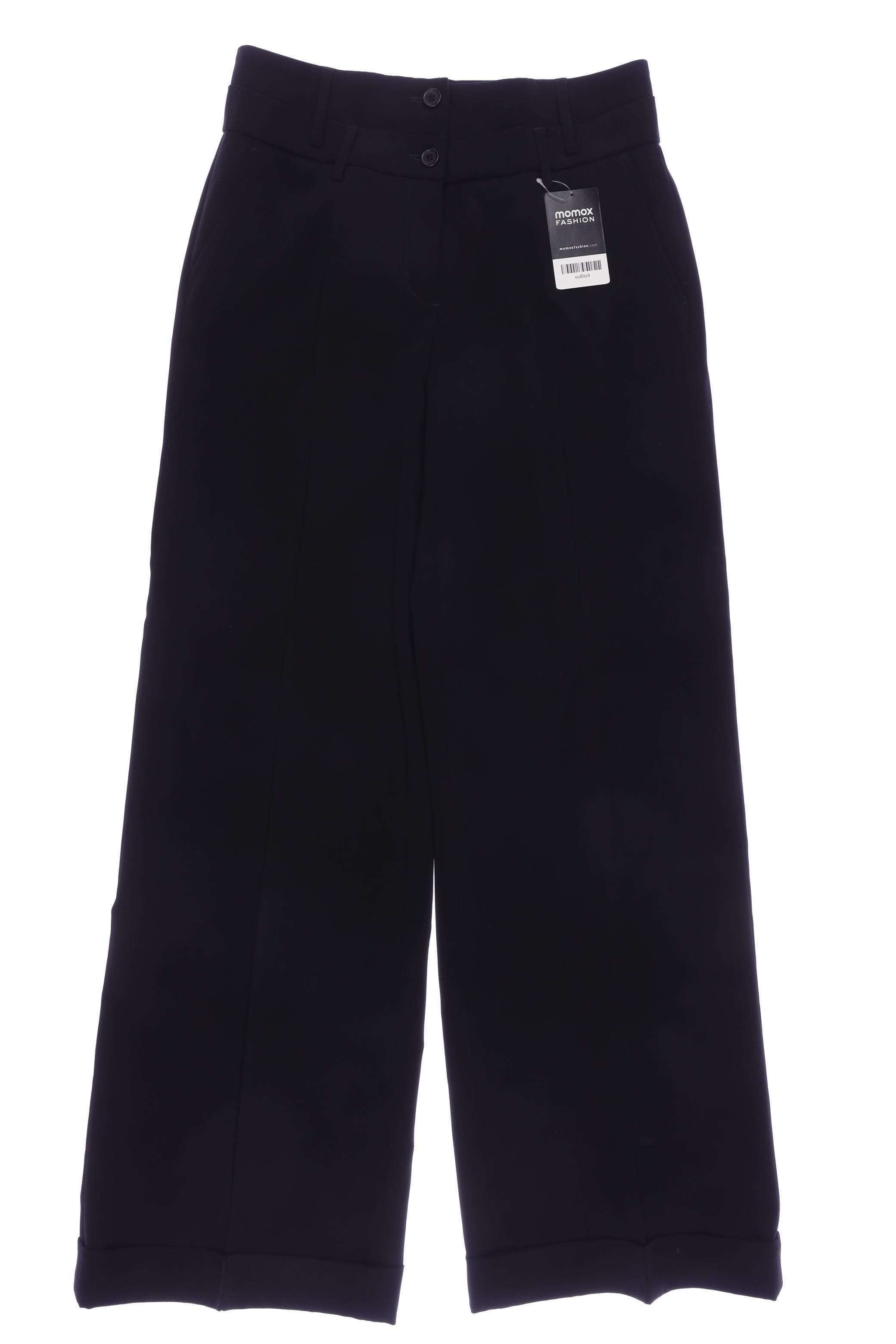 

Cambio Damen Stoffhose, schwarz, Gr. 38