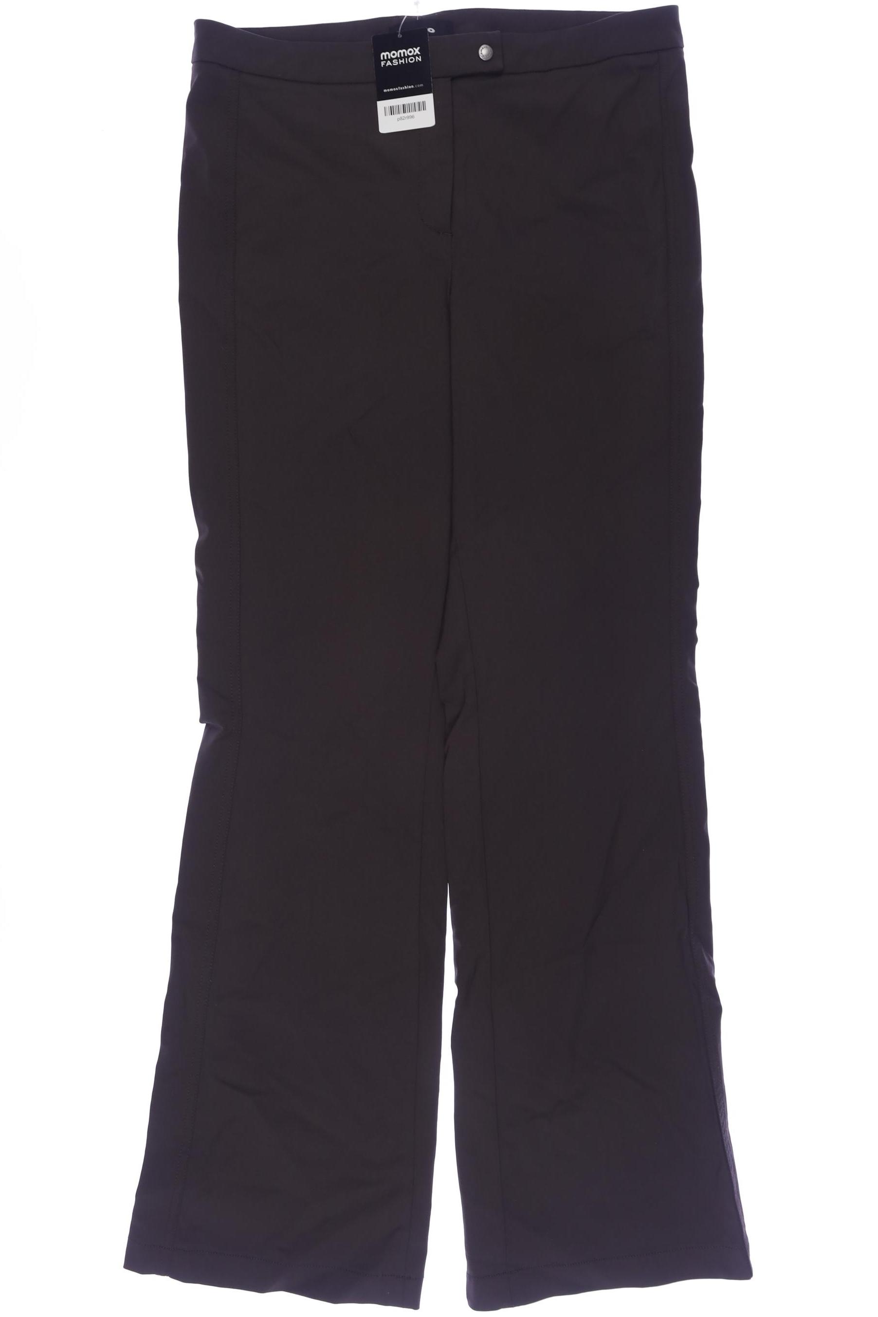 

Cambio Damen Stoffhose, braun, Gr. 44