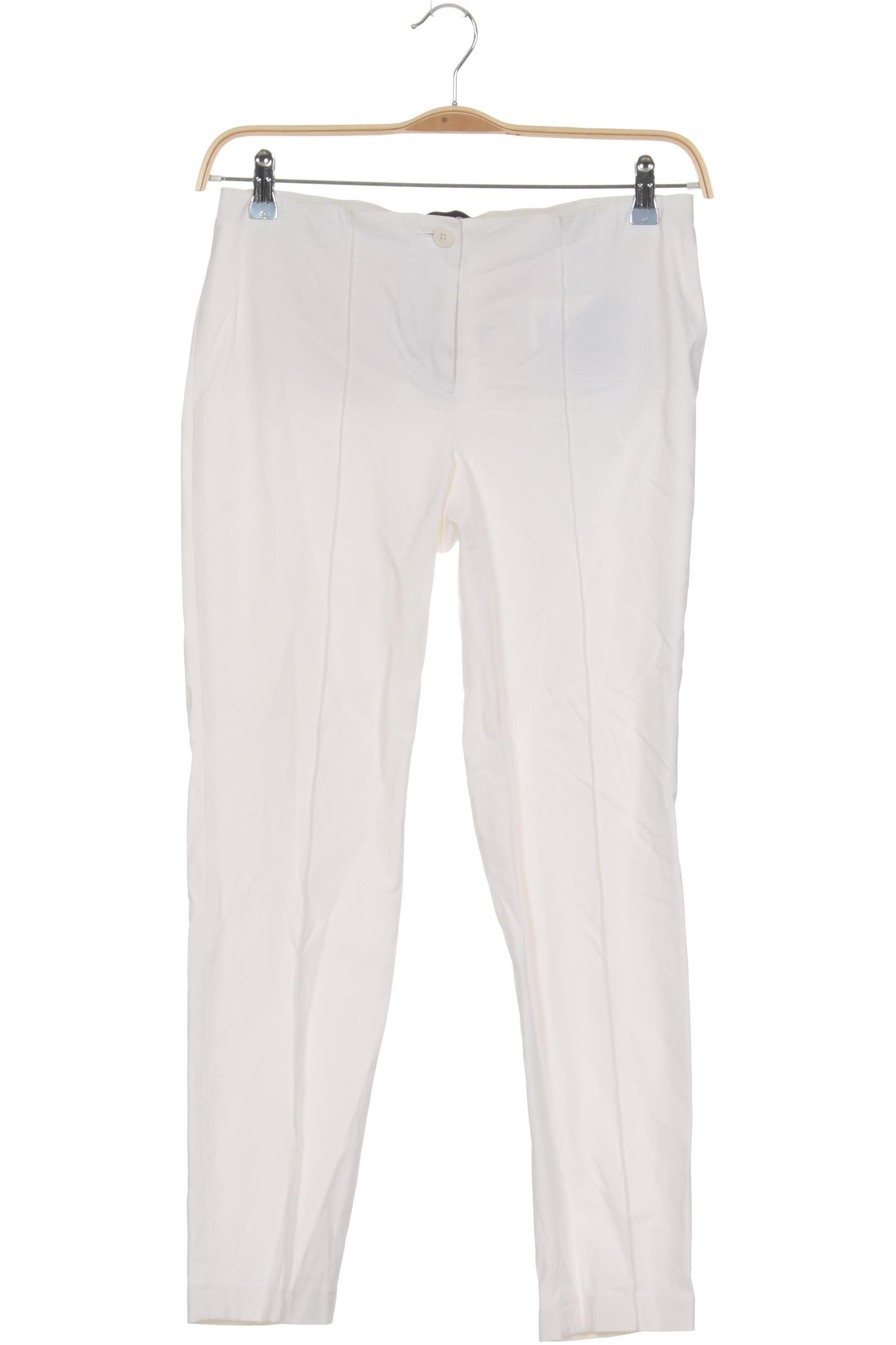 

Cambio Damen Stoffhose, weiß, Gr. 38