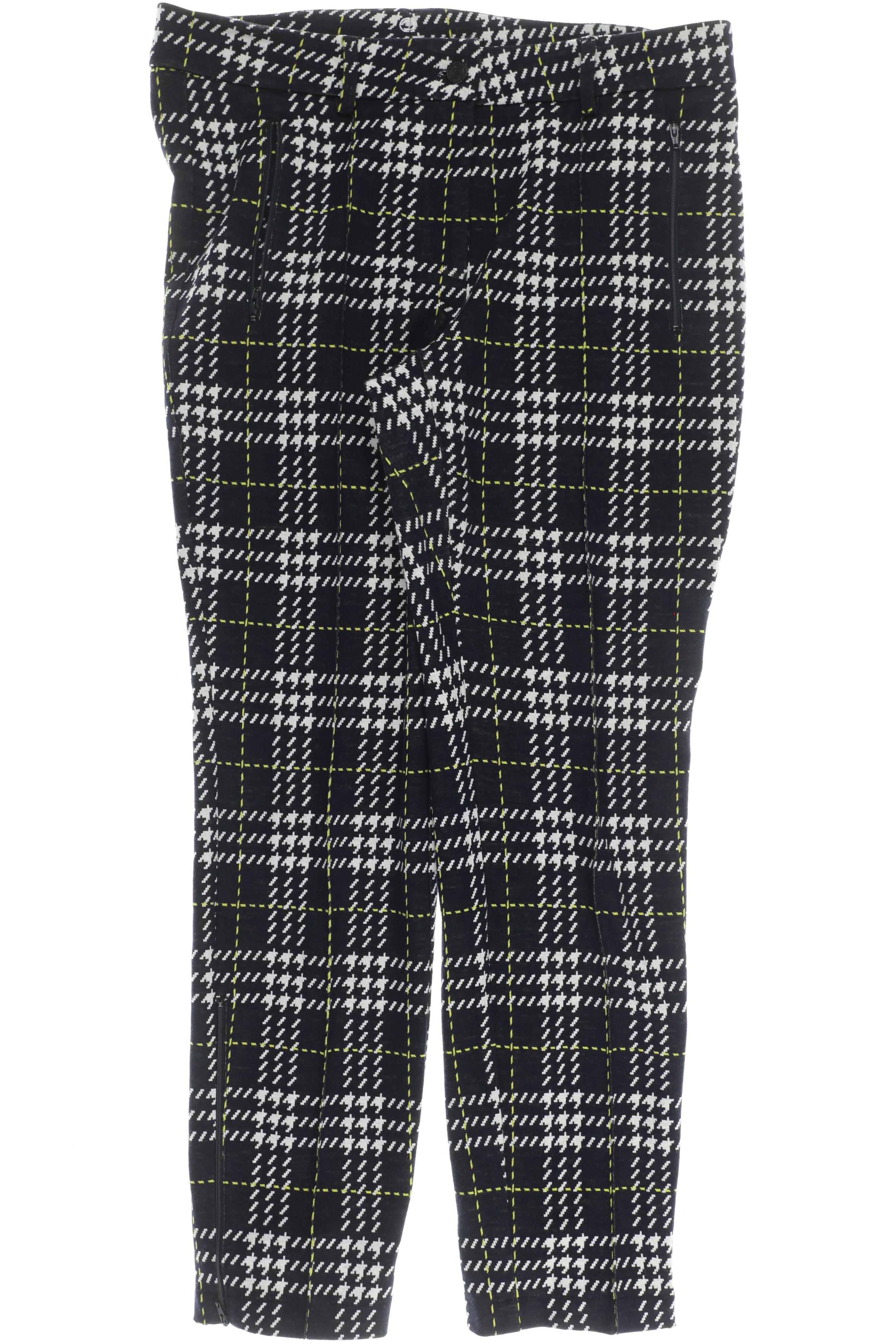 

Cambio Damen Stoffhose, blau, Gr. 42