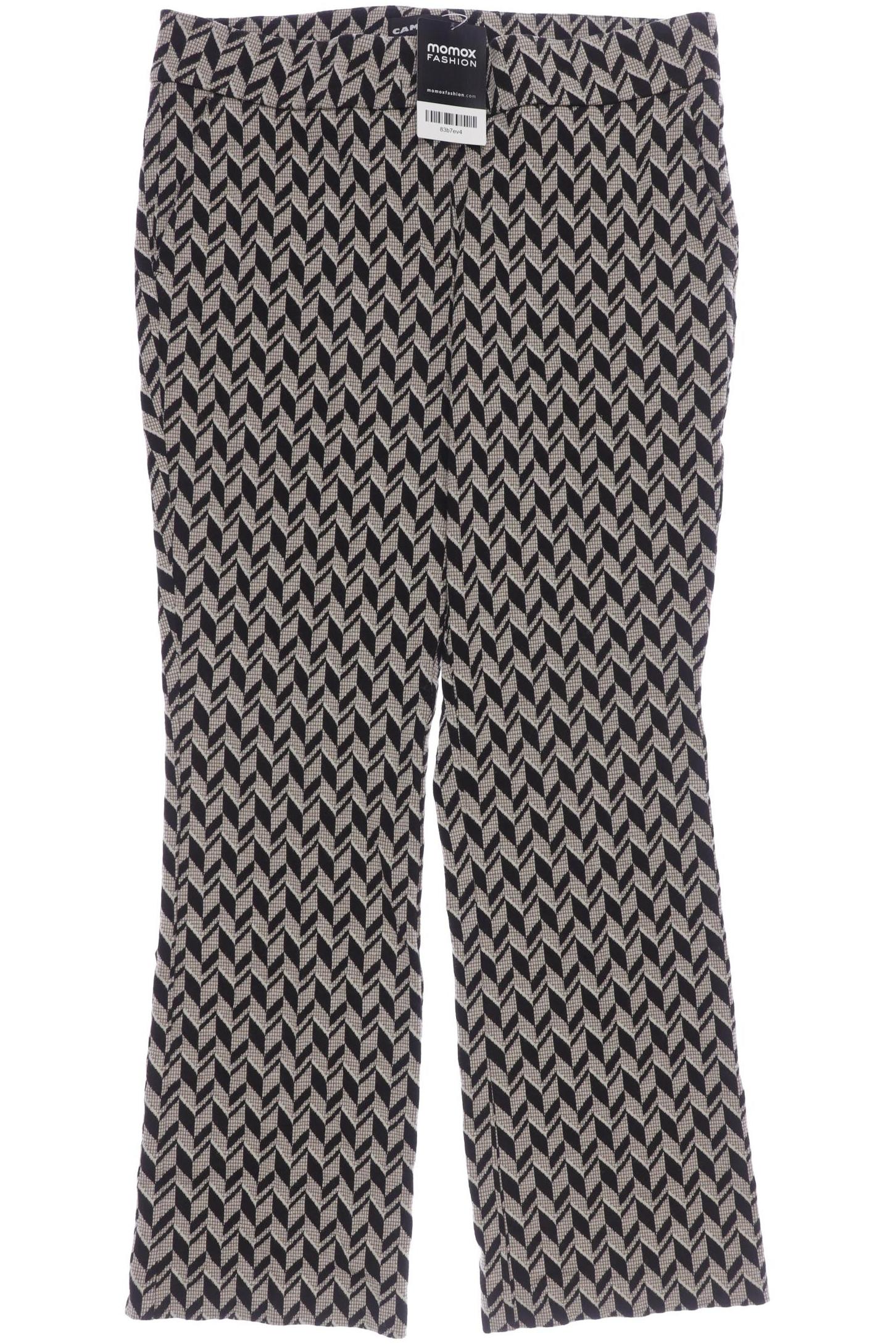 

Cambio Damen Stoffhose, braun, Gr. 40