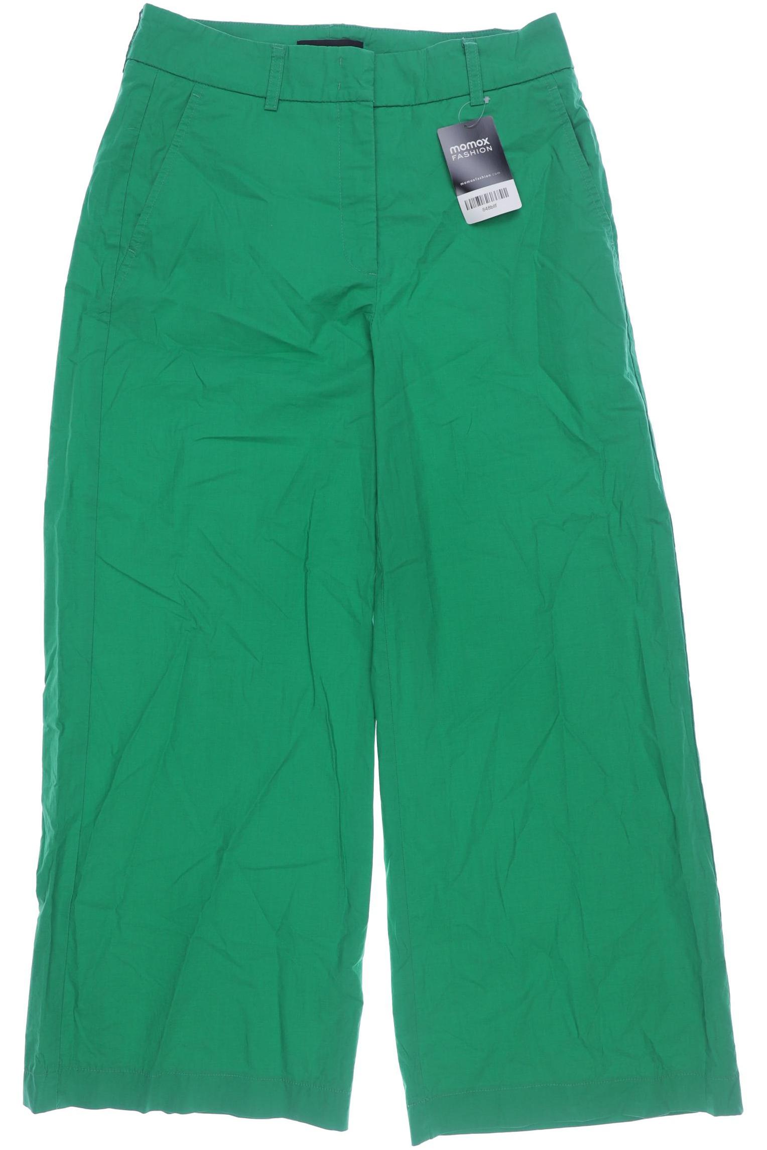 

Cambio Damen Stoffhose, grün, Gr. 34