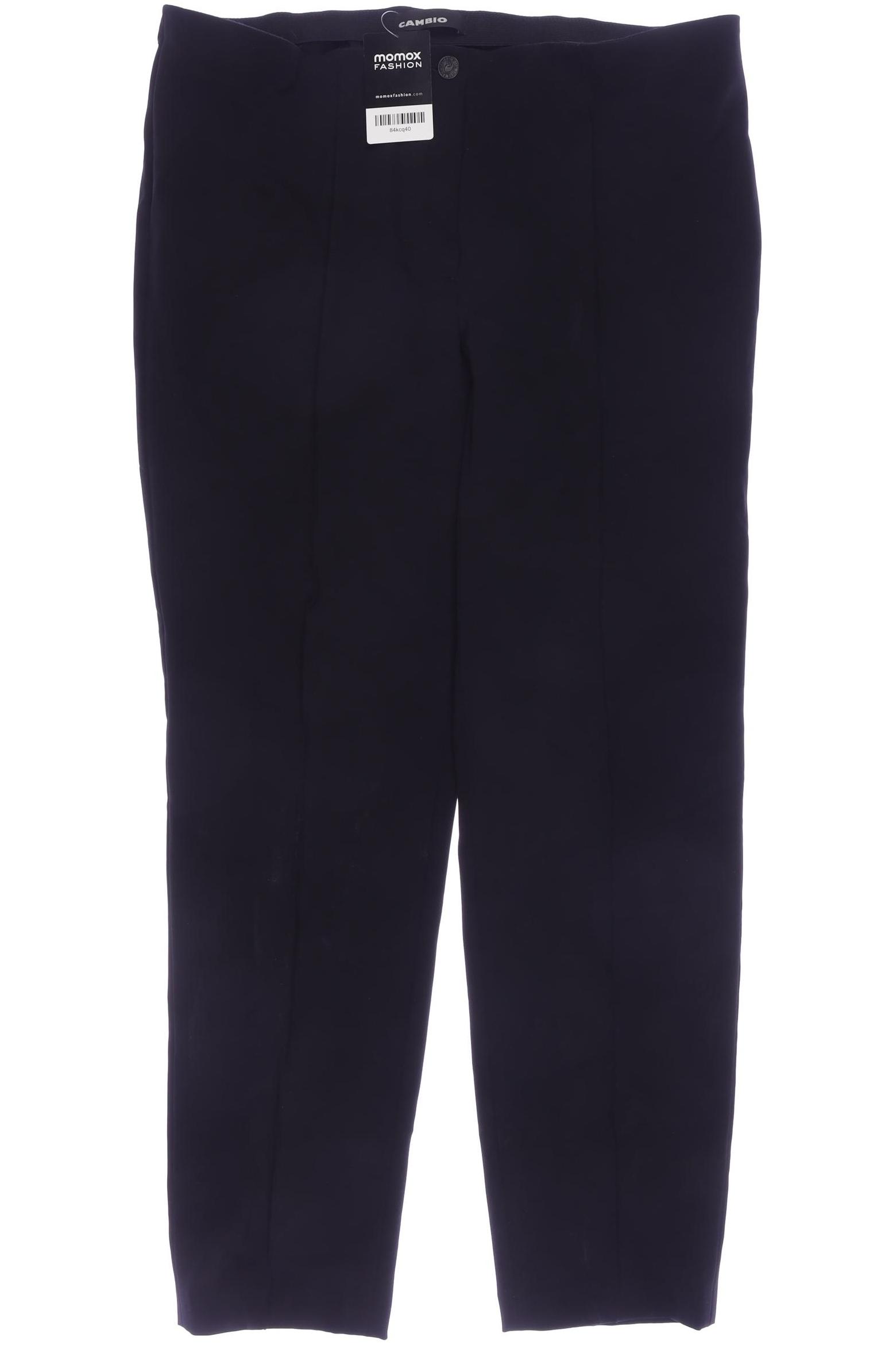 

Cambio Damen Stoffhose, schwarz, Gr. 33