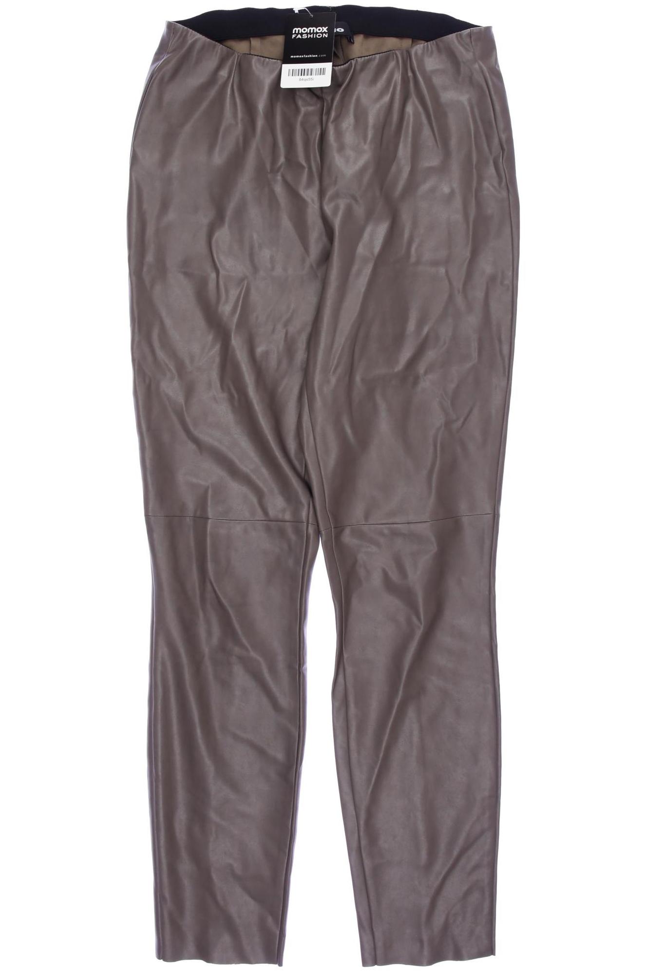 

Cambio Damen Stoffhose, braun, Gr. 26