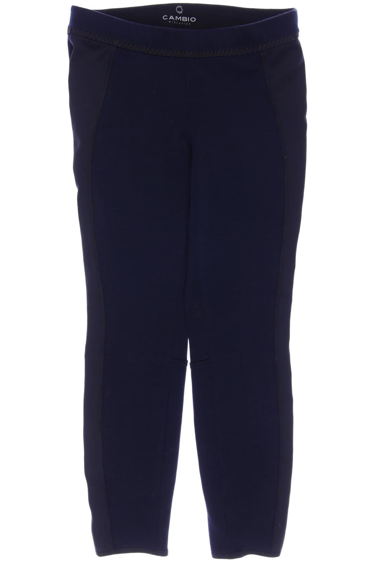 

Cambio Damen Stoffhose, marineblau
