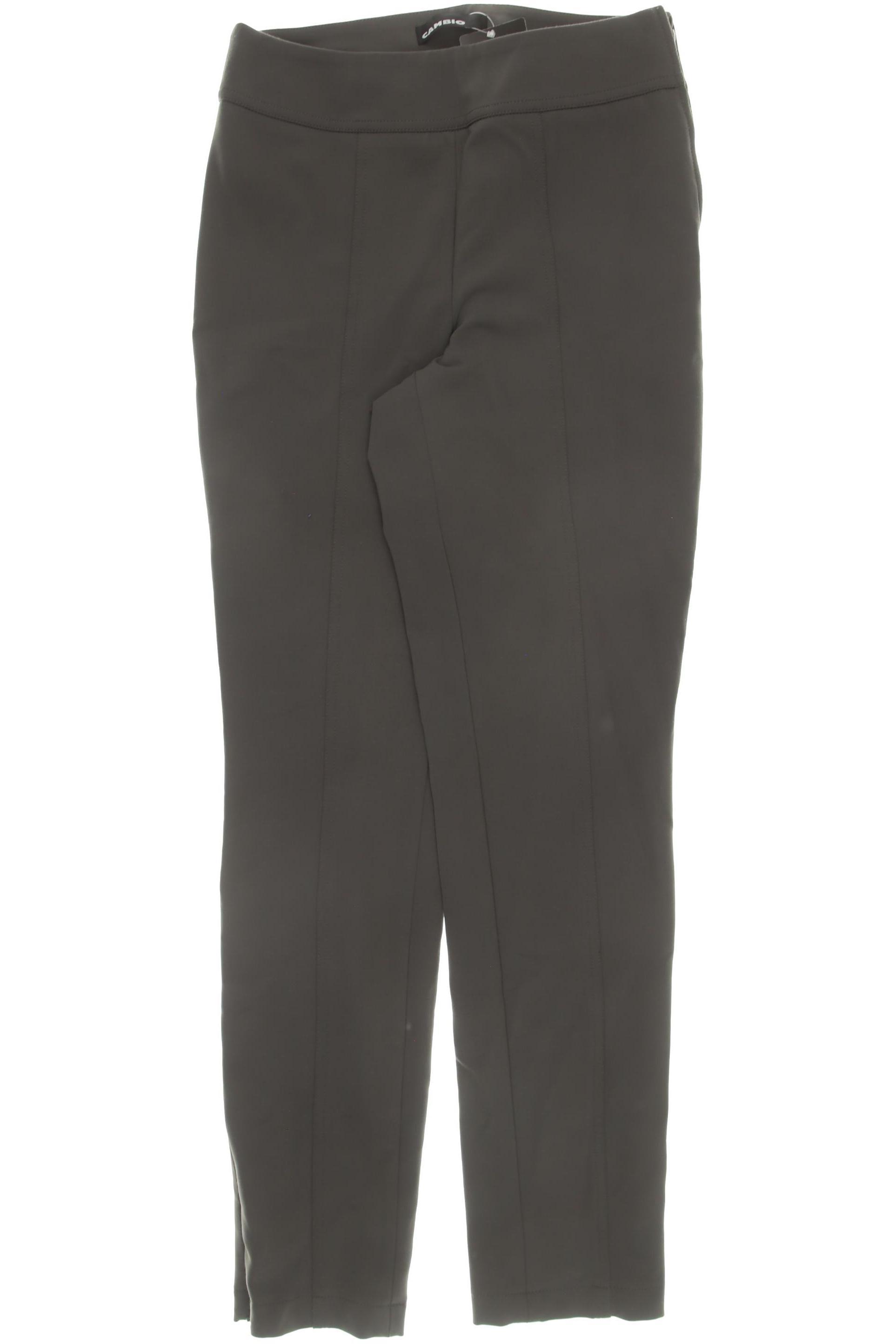 

Cambio Damen Stoffhose, grau, Gr. 36