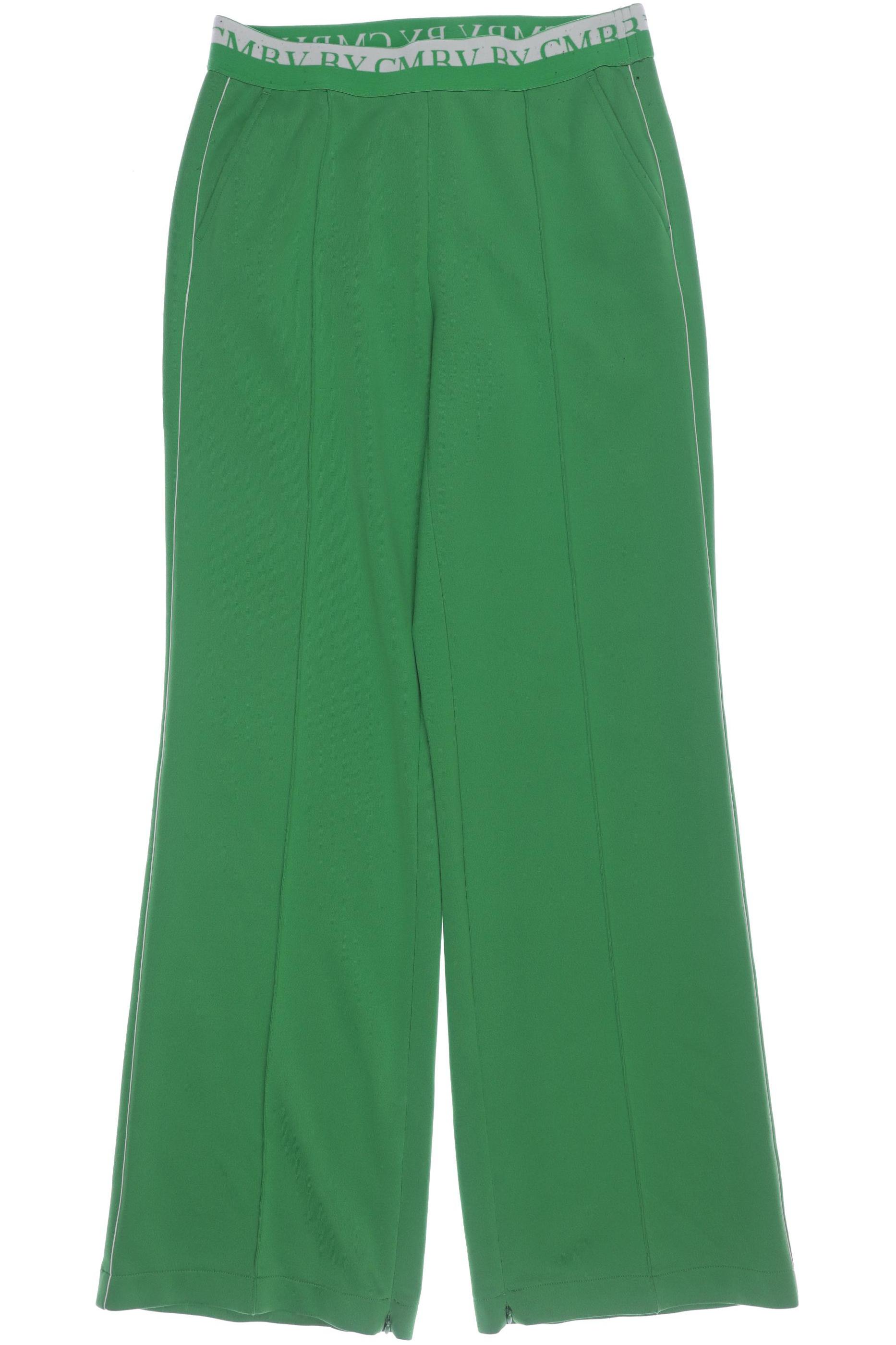 

Cambio Damen Stoffhose, grün, Gr. 36