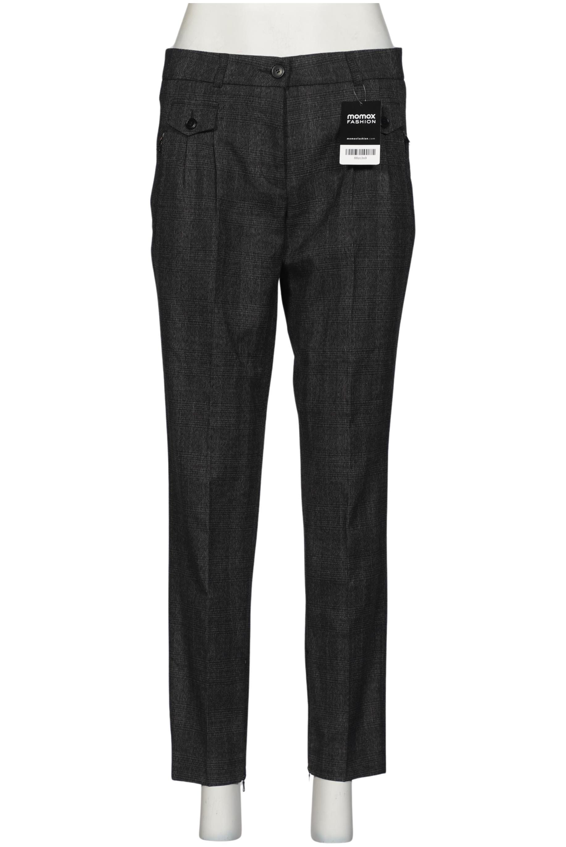 

Cambio Damen Stoffhose, grau, Gr. 29