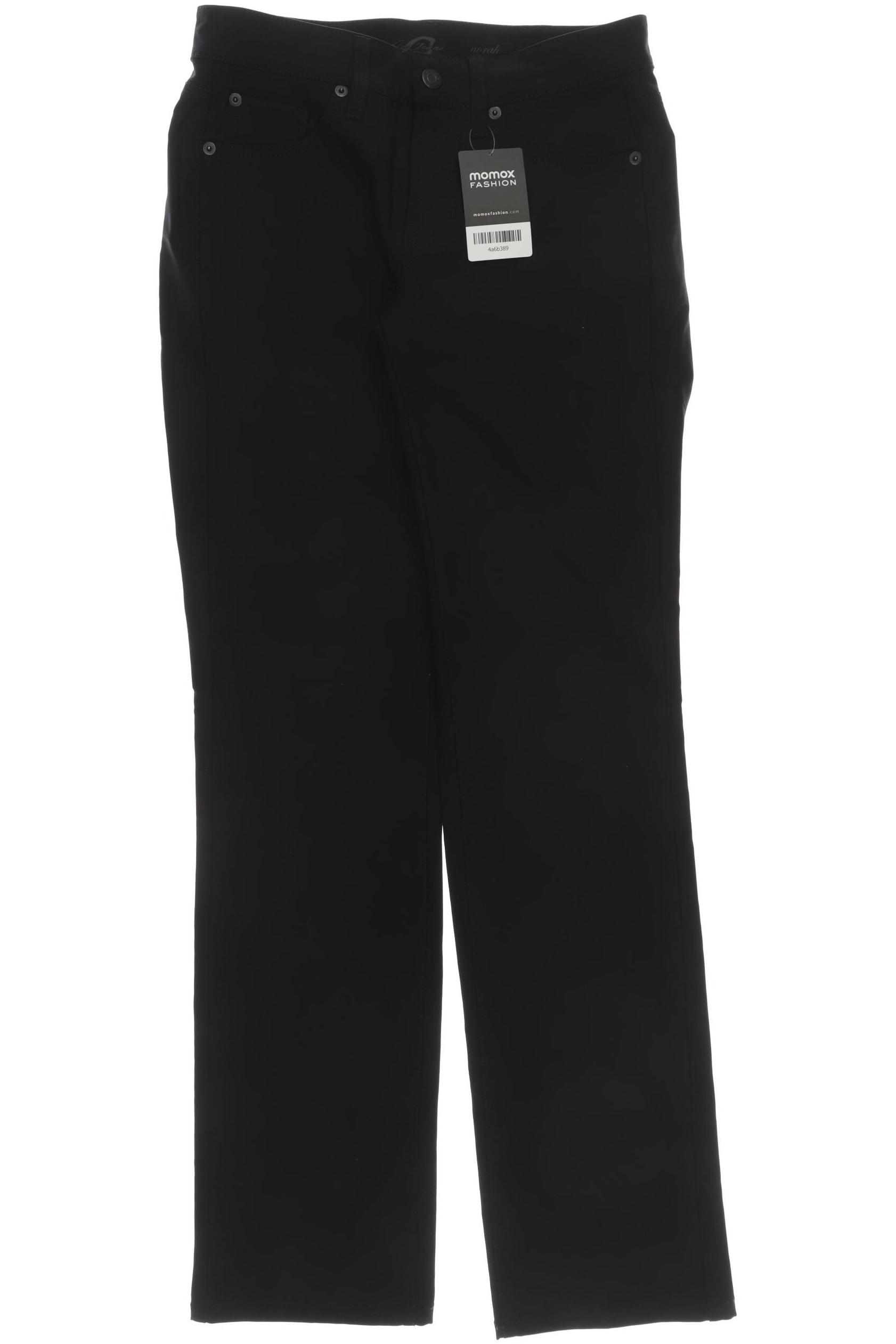 

Cambio Damen Stoffhose, schwarz, Gr. 34