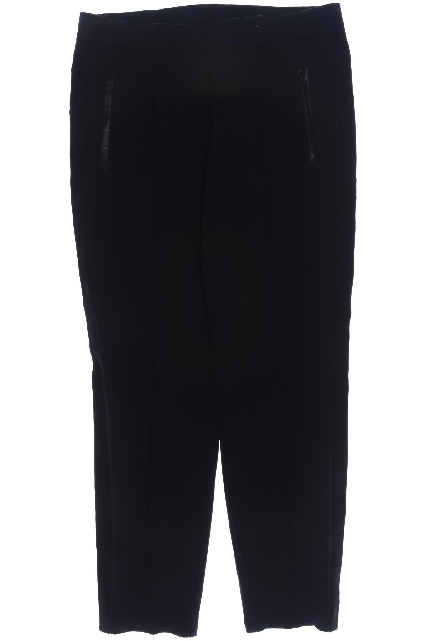 

Cambio Damen Stoffhose, schwarz, Gr. 33