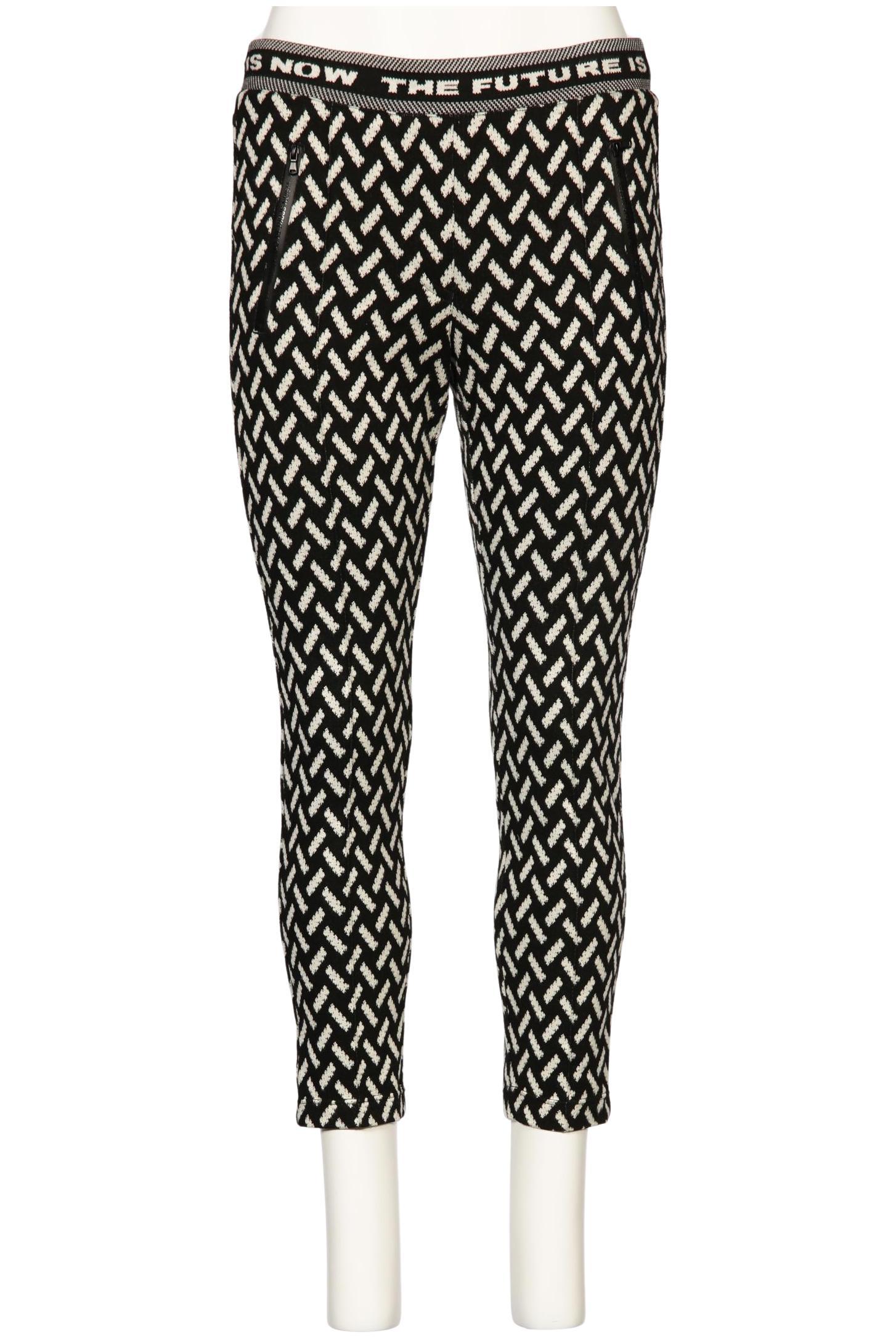 

Cambio Damen Stoffhose, mehrfarbig, Gr. 33