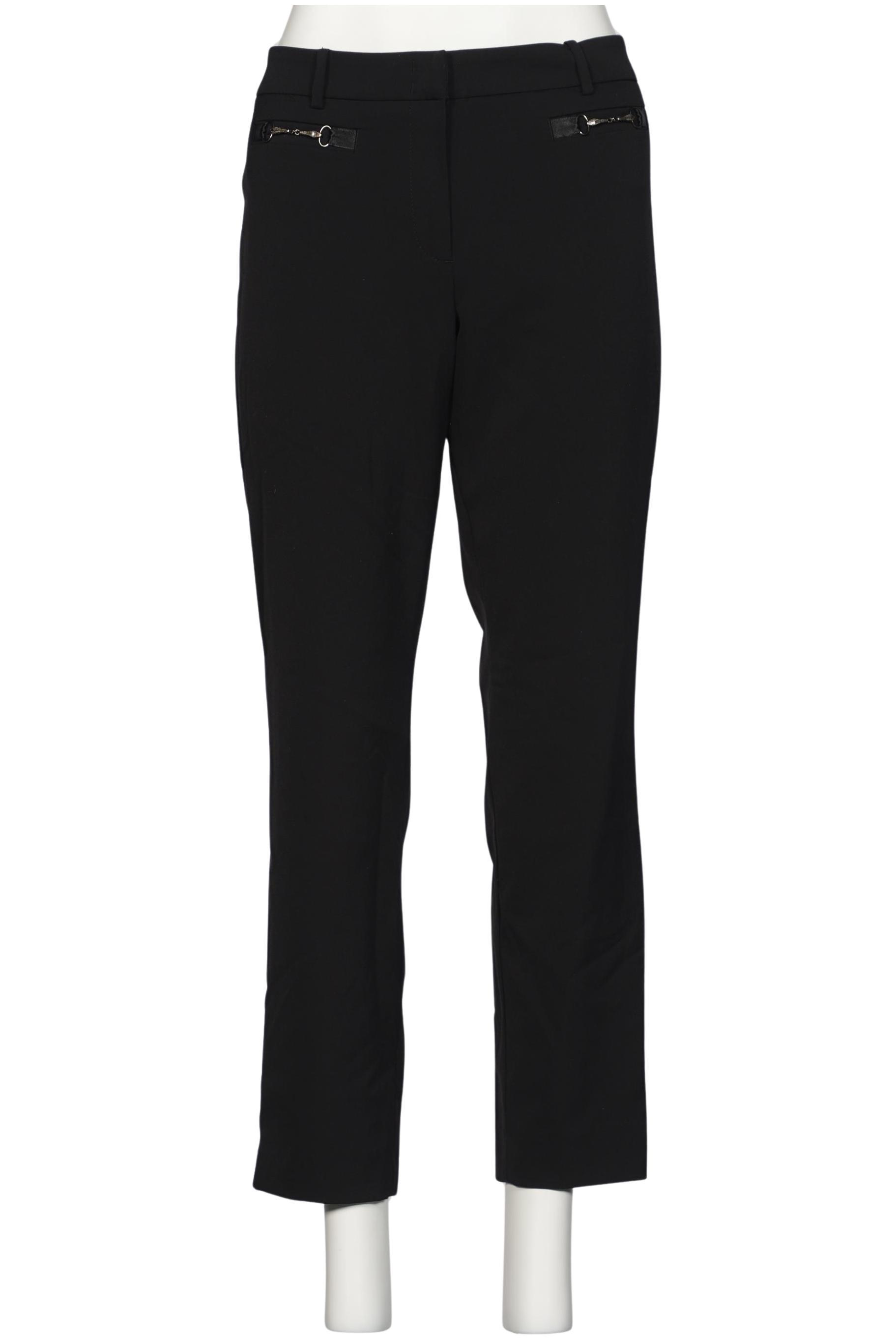 

Cambio Damen Stoffhose, schwarz, Gr. 35