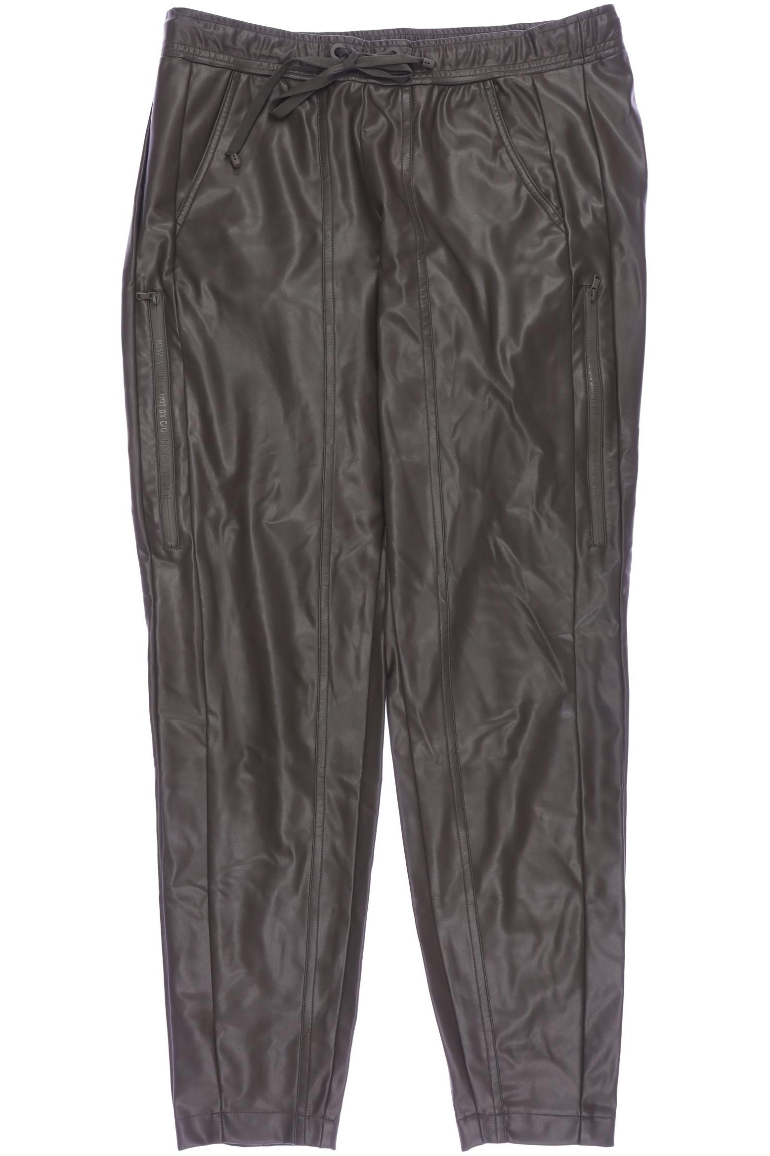 

Cambio Damen Stoffhose, grau, Gr. 38