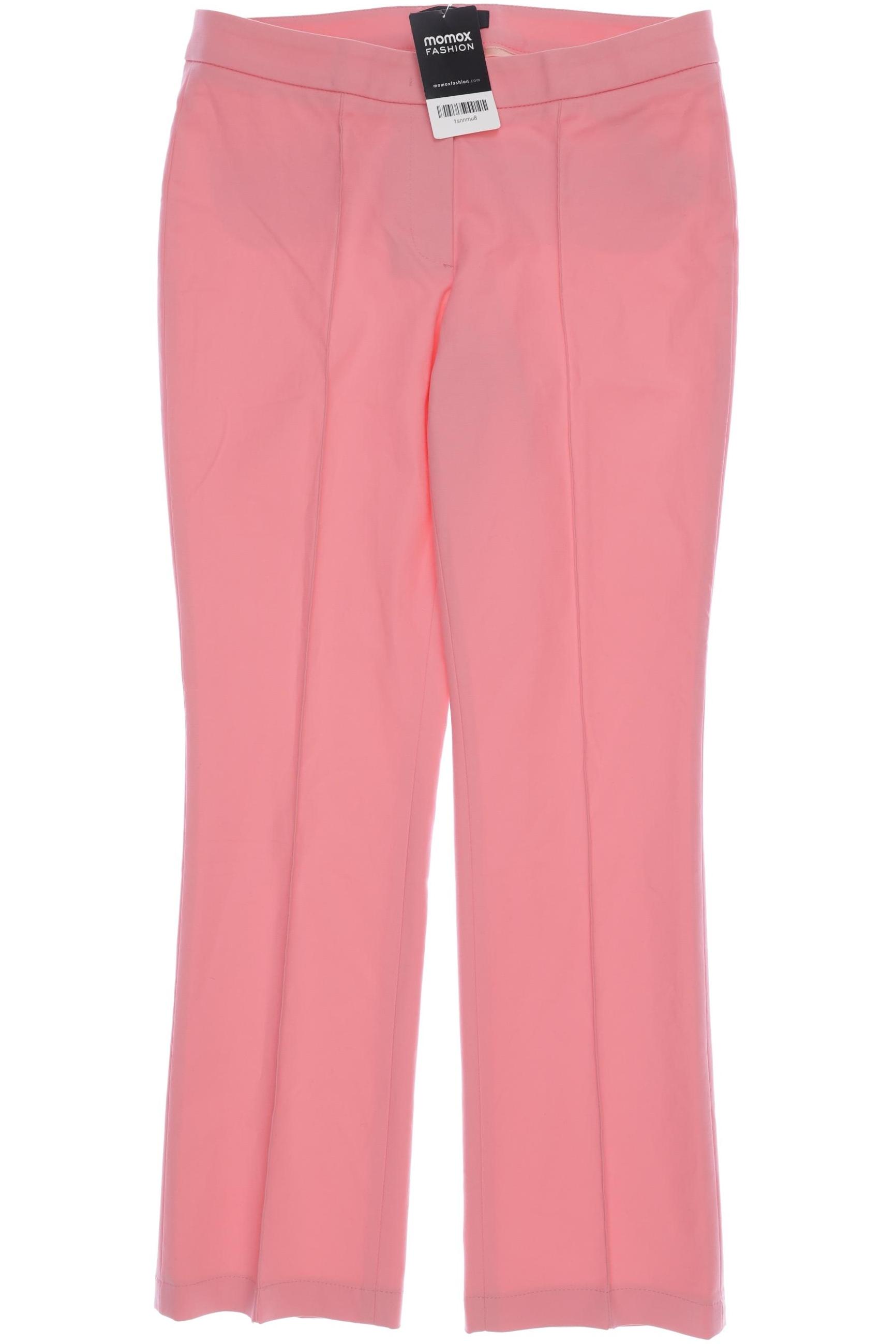 

Cambio Damen Stoffhose, pink, Gr. 34