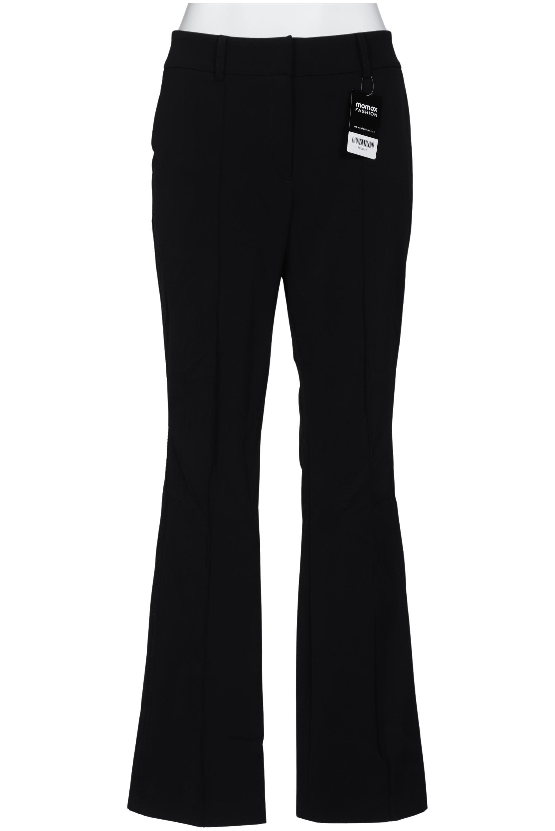 

Cambio Damen Stoffhose, schwarz, Gr. 42