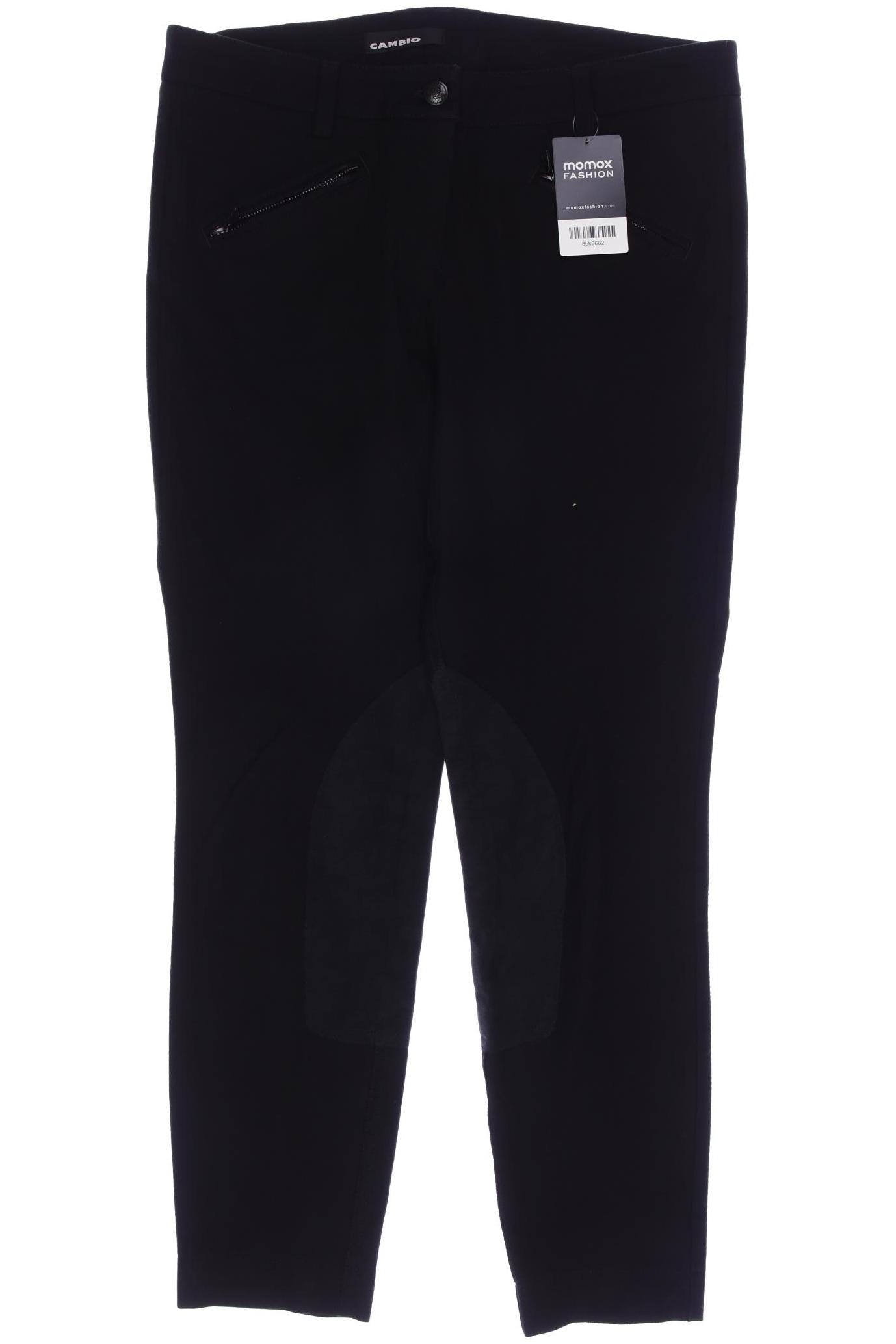 

Cambio Damen Stoffhose, schwarz