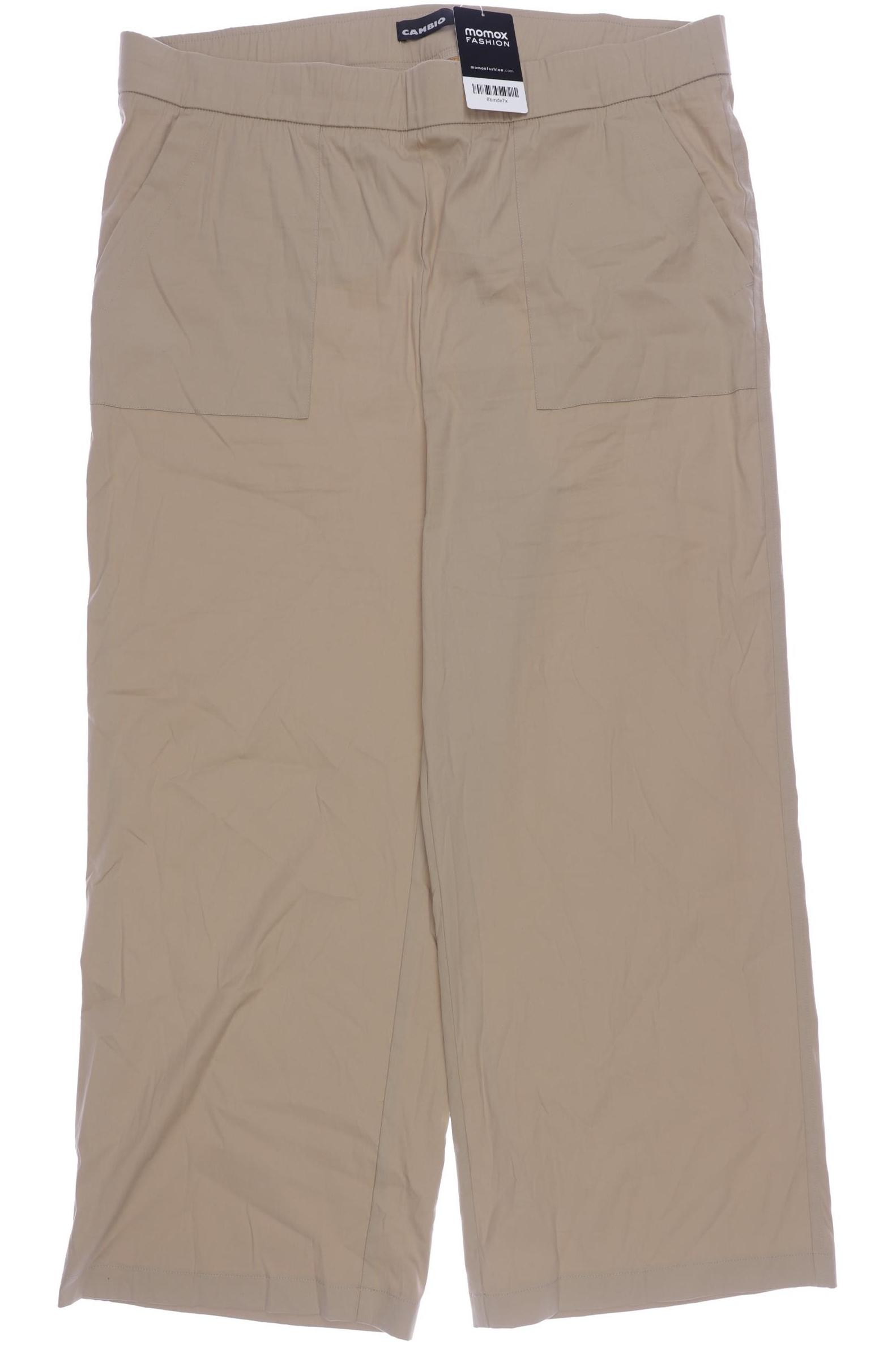 

Cambio Damen Stoffhose, beige