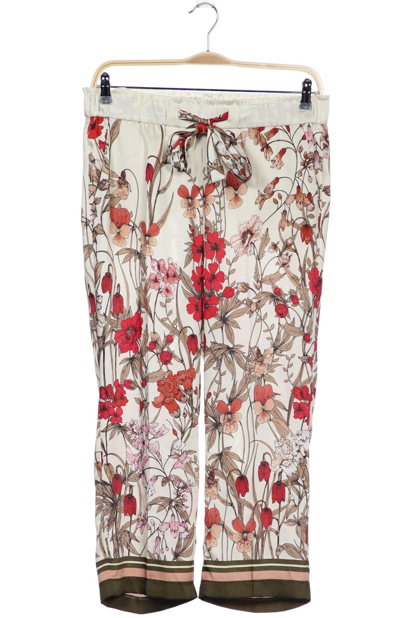 

Cambio Damen Stoffhose, cremeweiß