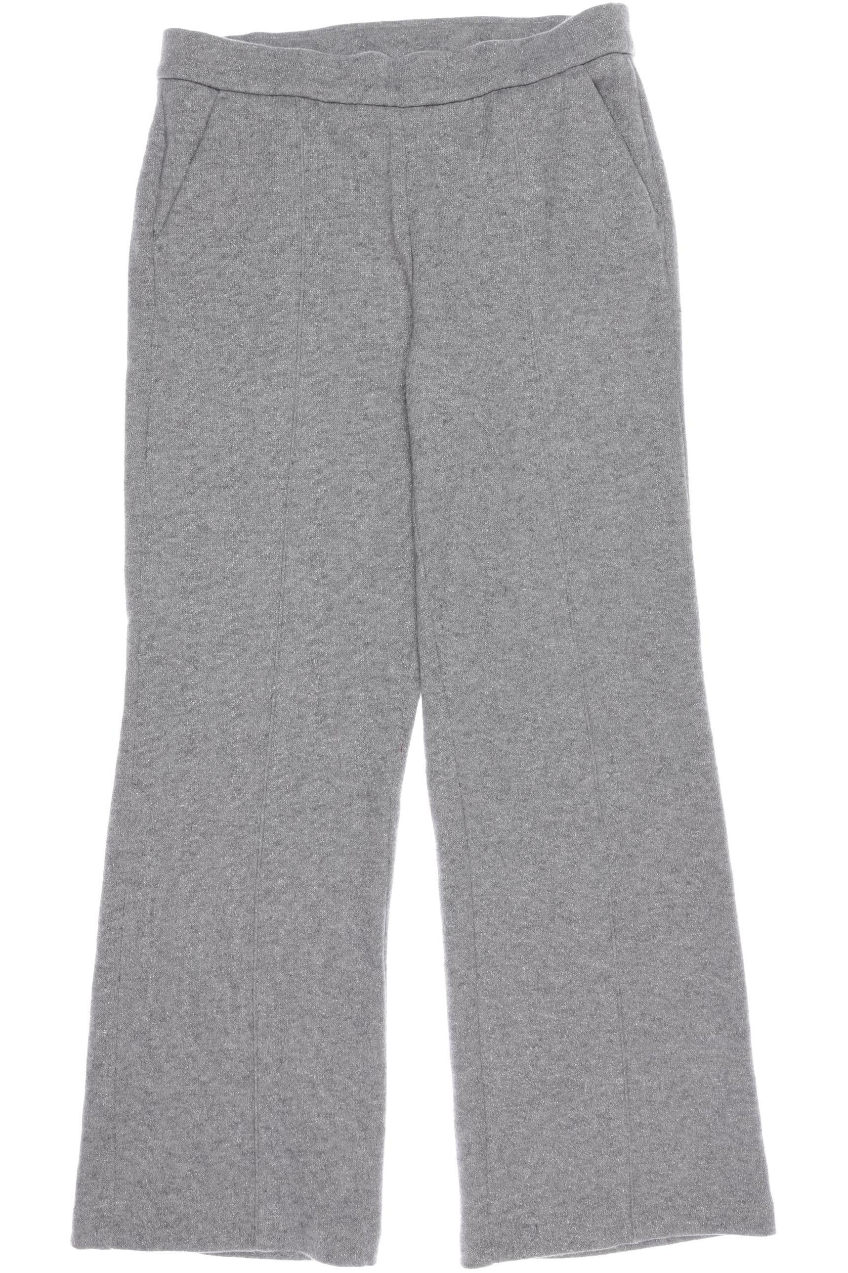 

Cambio Damen Stoffhose, grau, Gr. 42