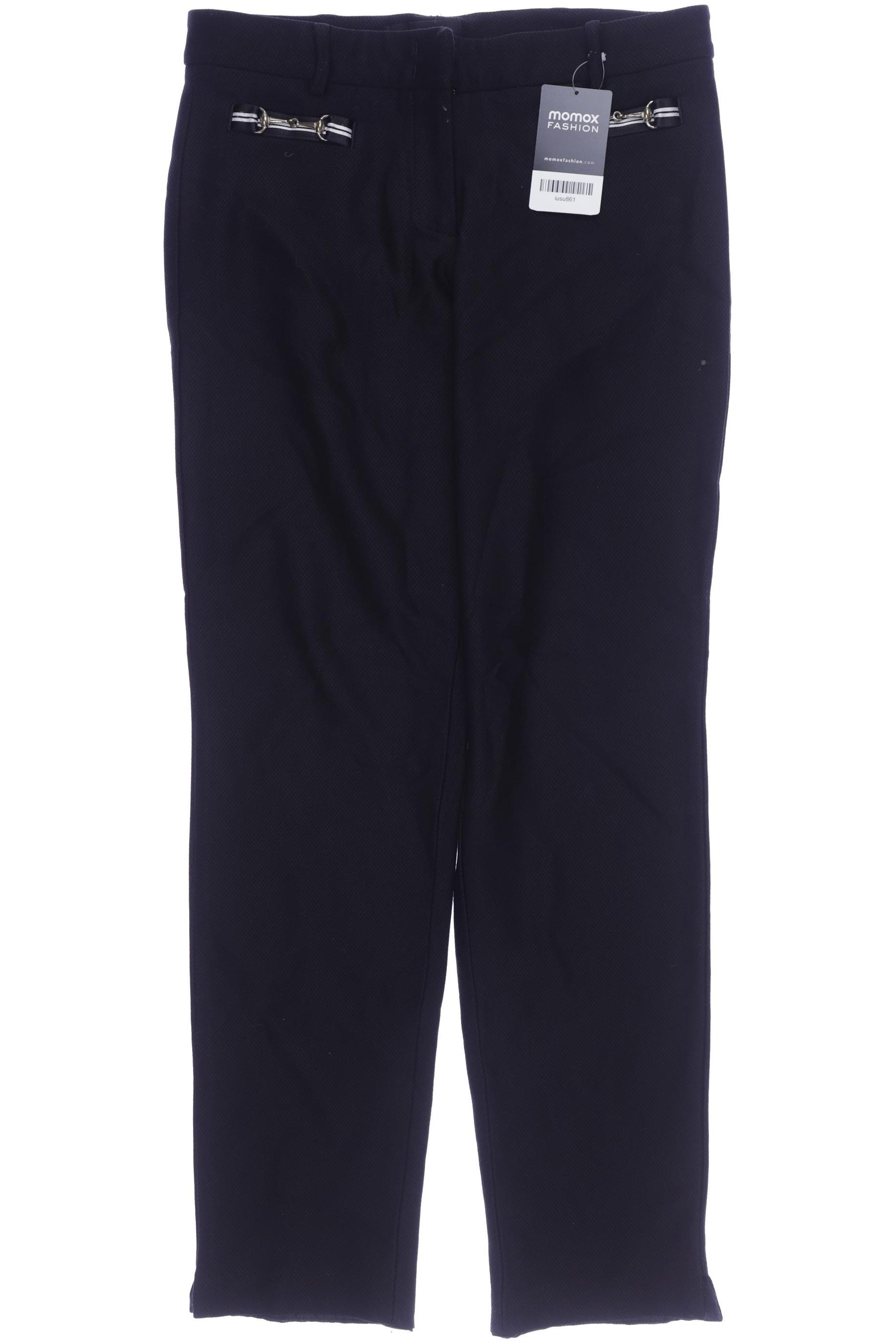 

Cambio Damen Stoffhose, schwarz, Gr. 30