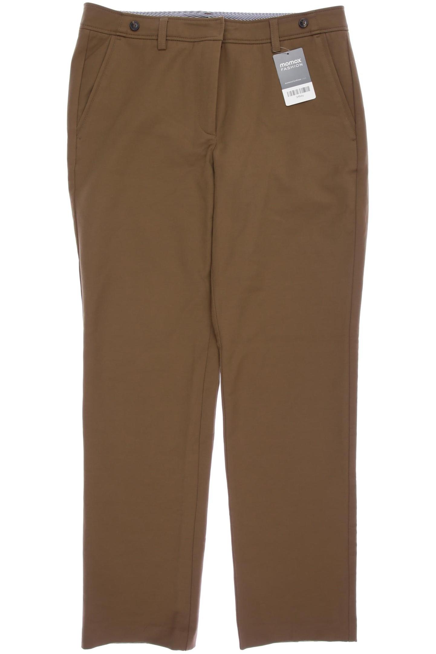 

Cambio Damen Stoffhose, braun, Gr. 42