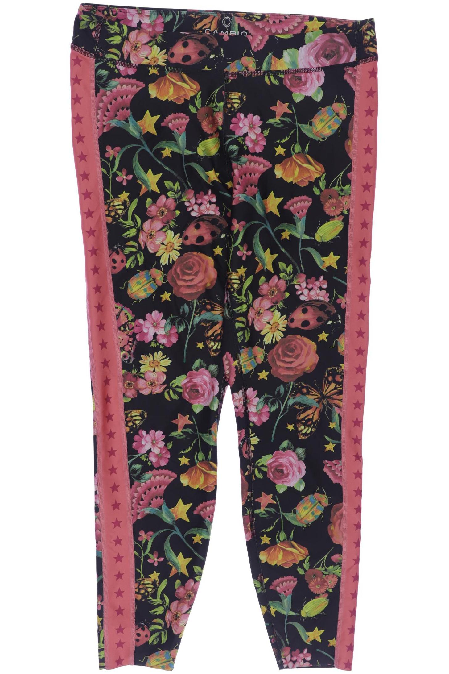 

Cambio Damen Stoffhose, pink, Gr. 40