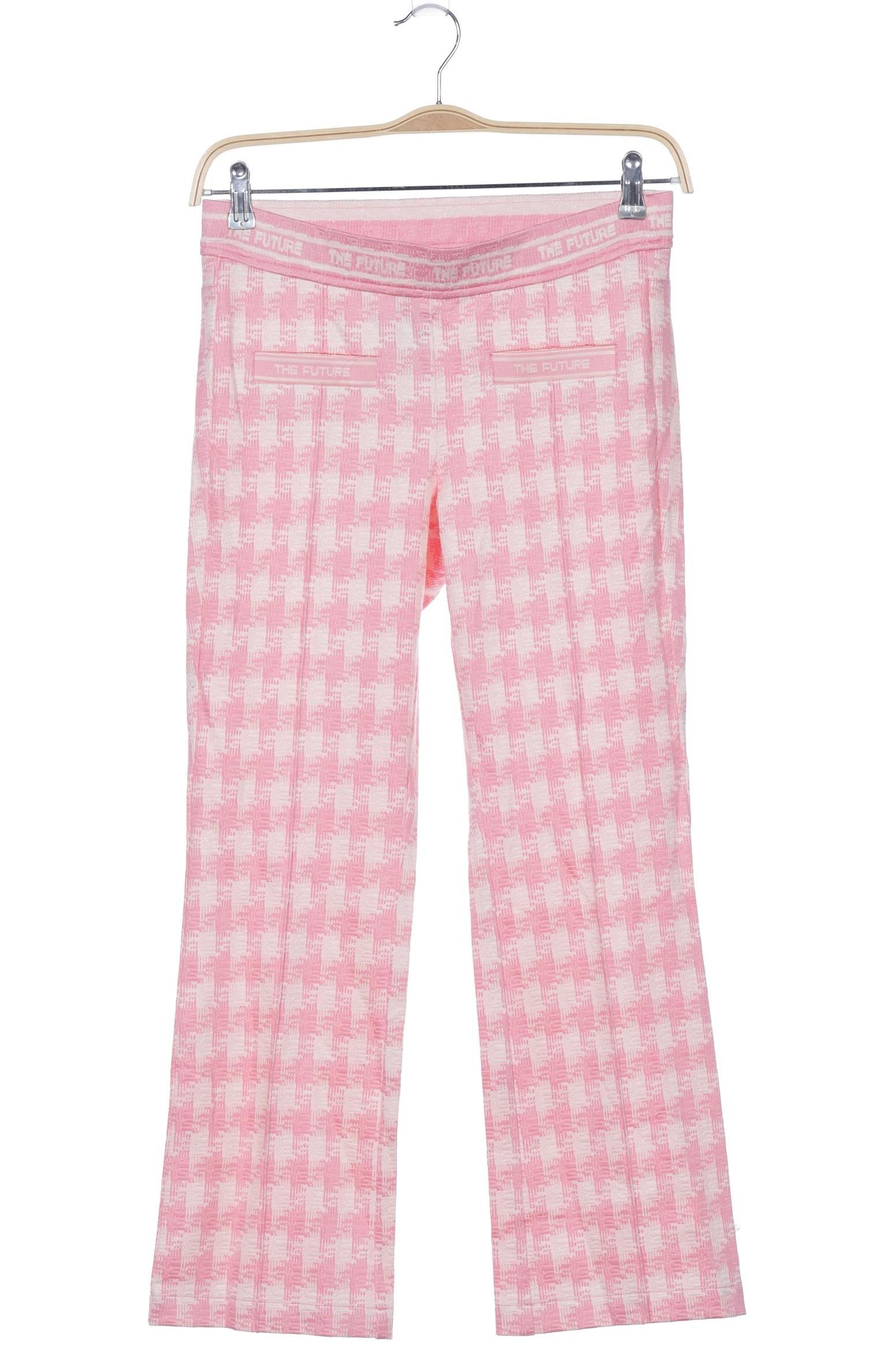 

Cambio Damen Stoffhose, pink, Gr. 28