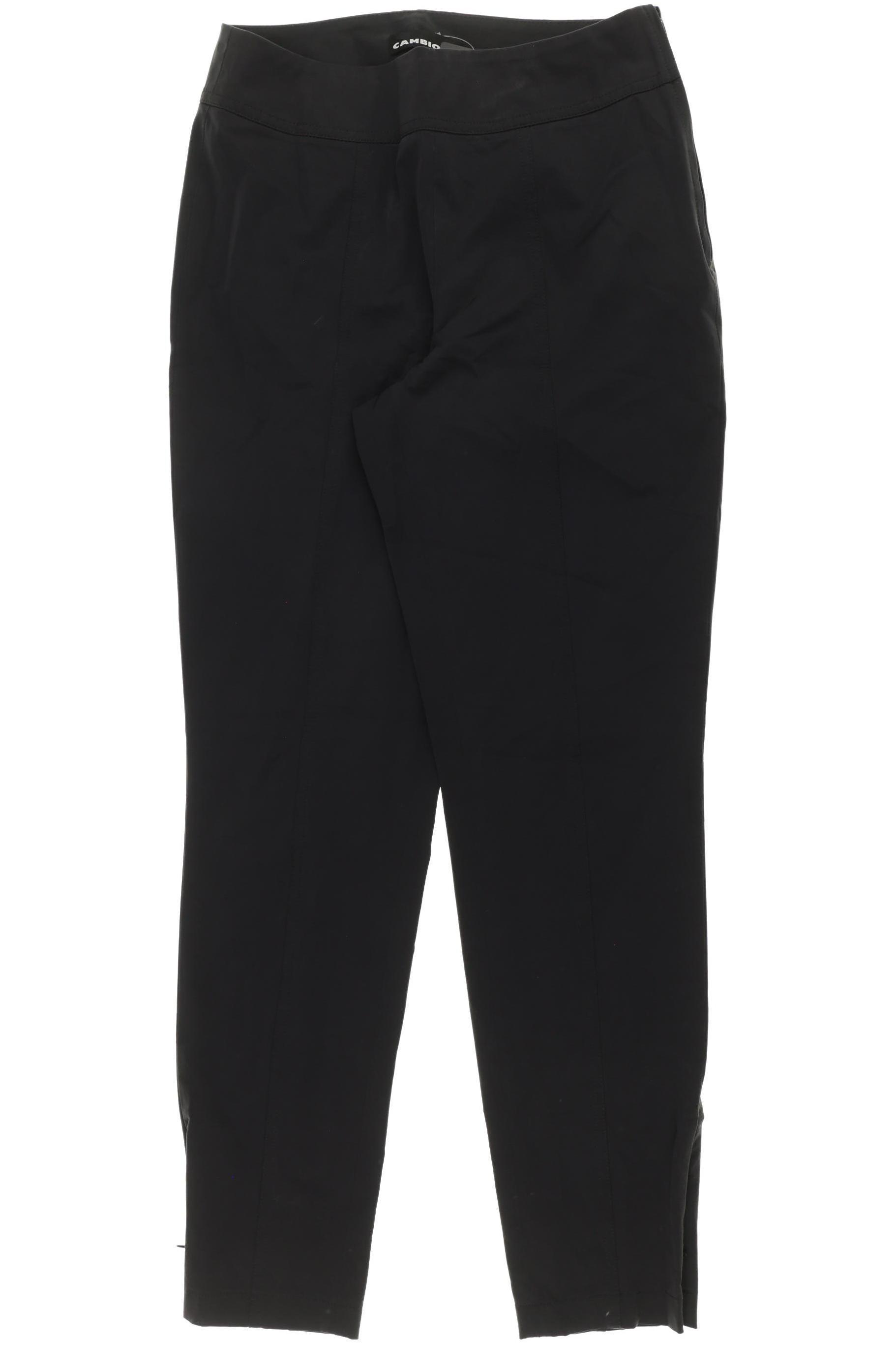 

Cambio Damen Stoffhose, grau, Gr. 36