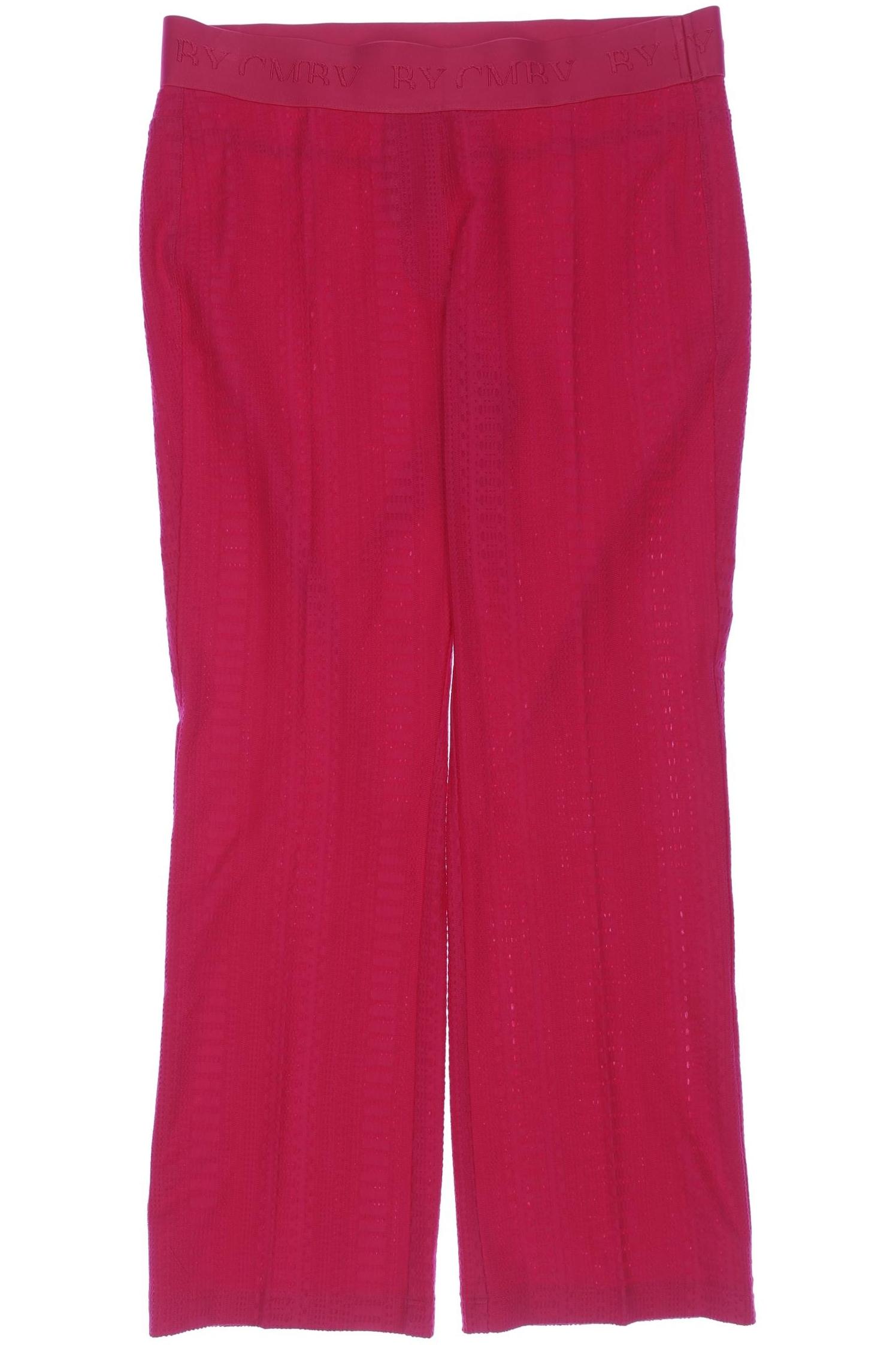 

Cambio Damen Stoffhose, pink, Gr. 31