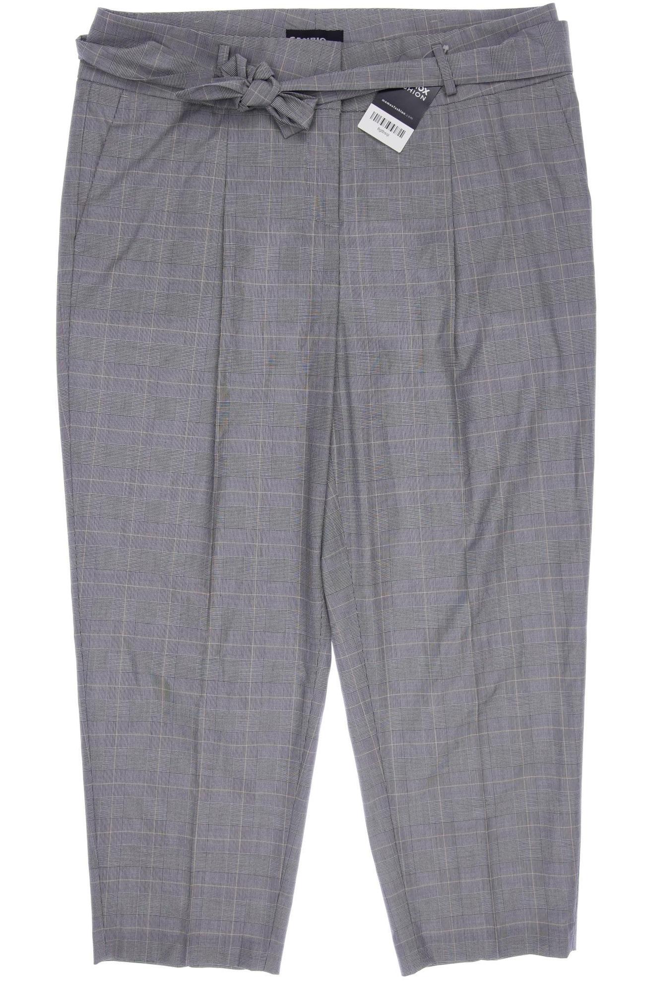 

Cambio Damen Stoffhose, grau