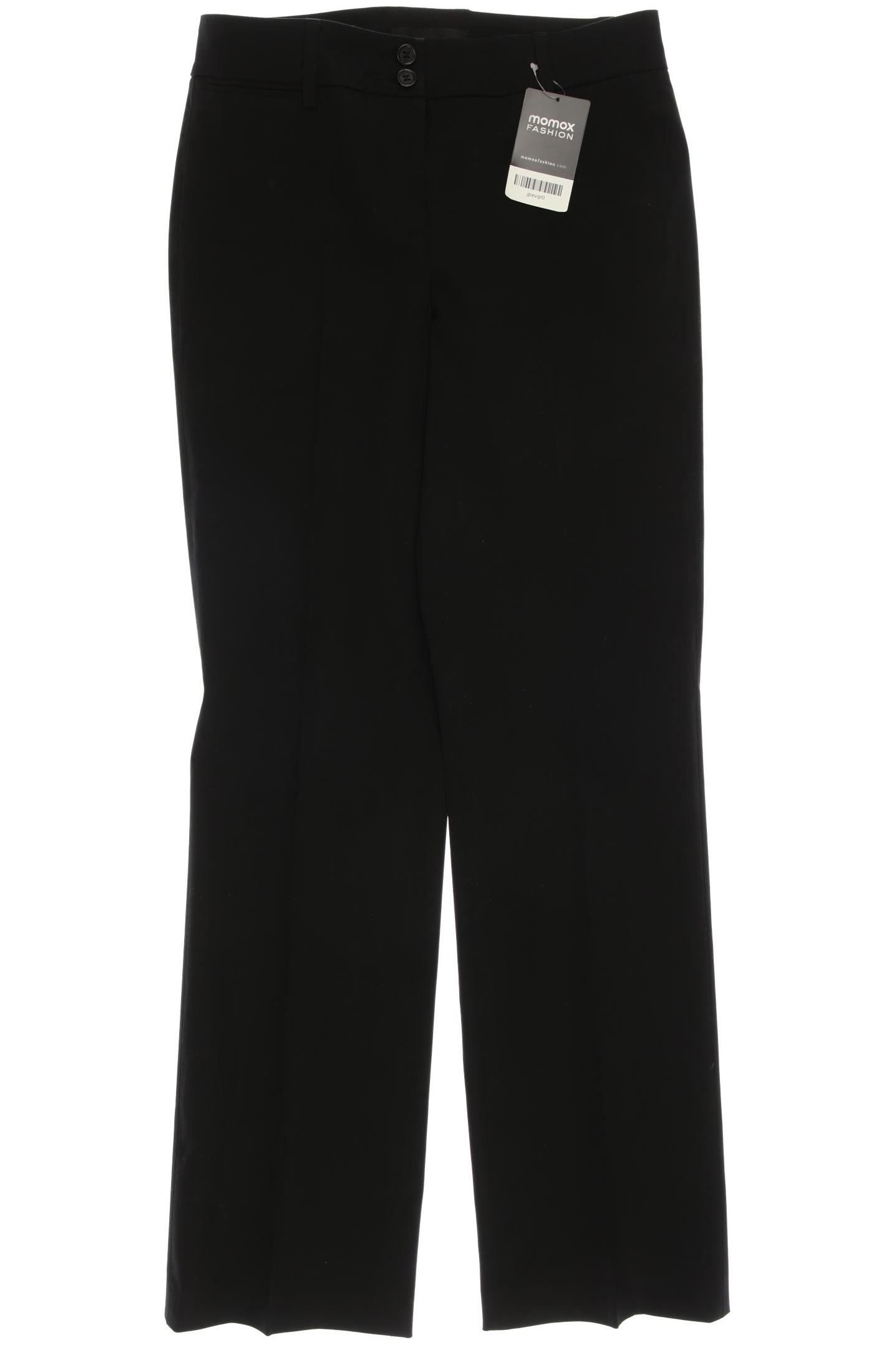 

Cambio Damen Stoffhose, schwarz, Gr. 28