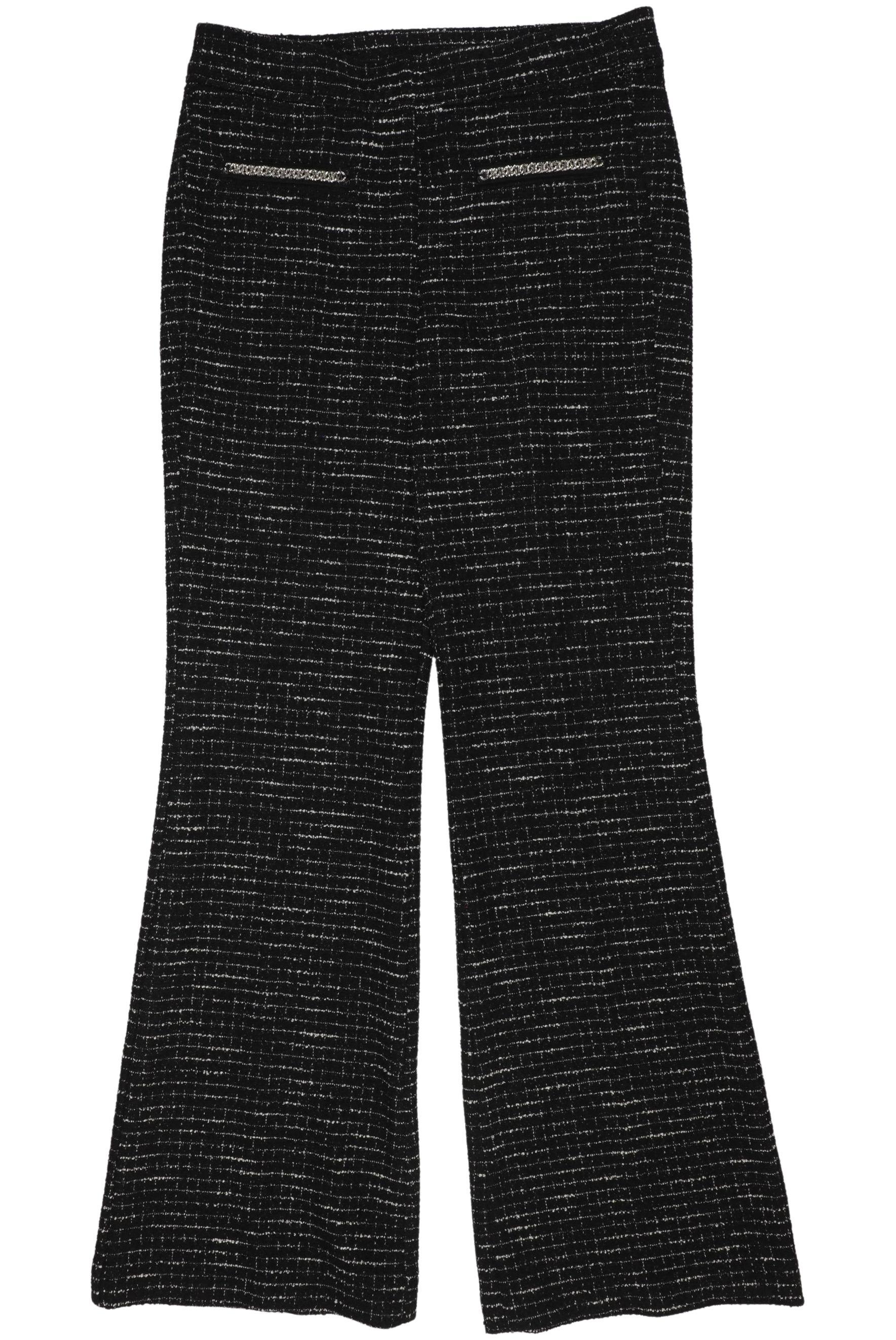 

Cambio Damen Stoffhose, schwarz, Gr. 36