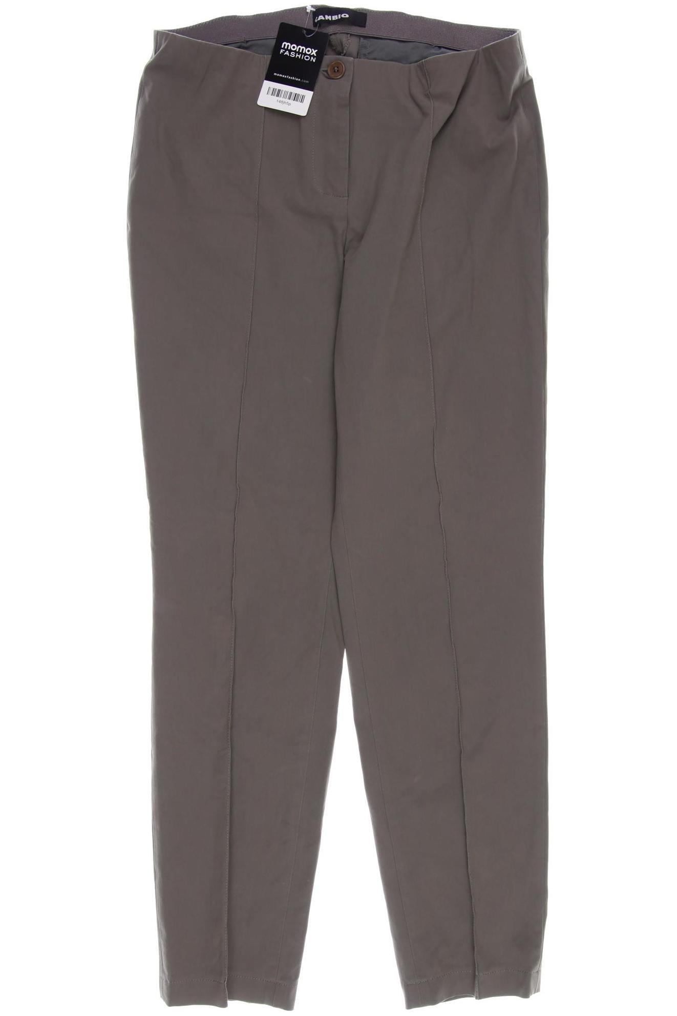 

Cambio Damen Stoffhose, grau