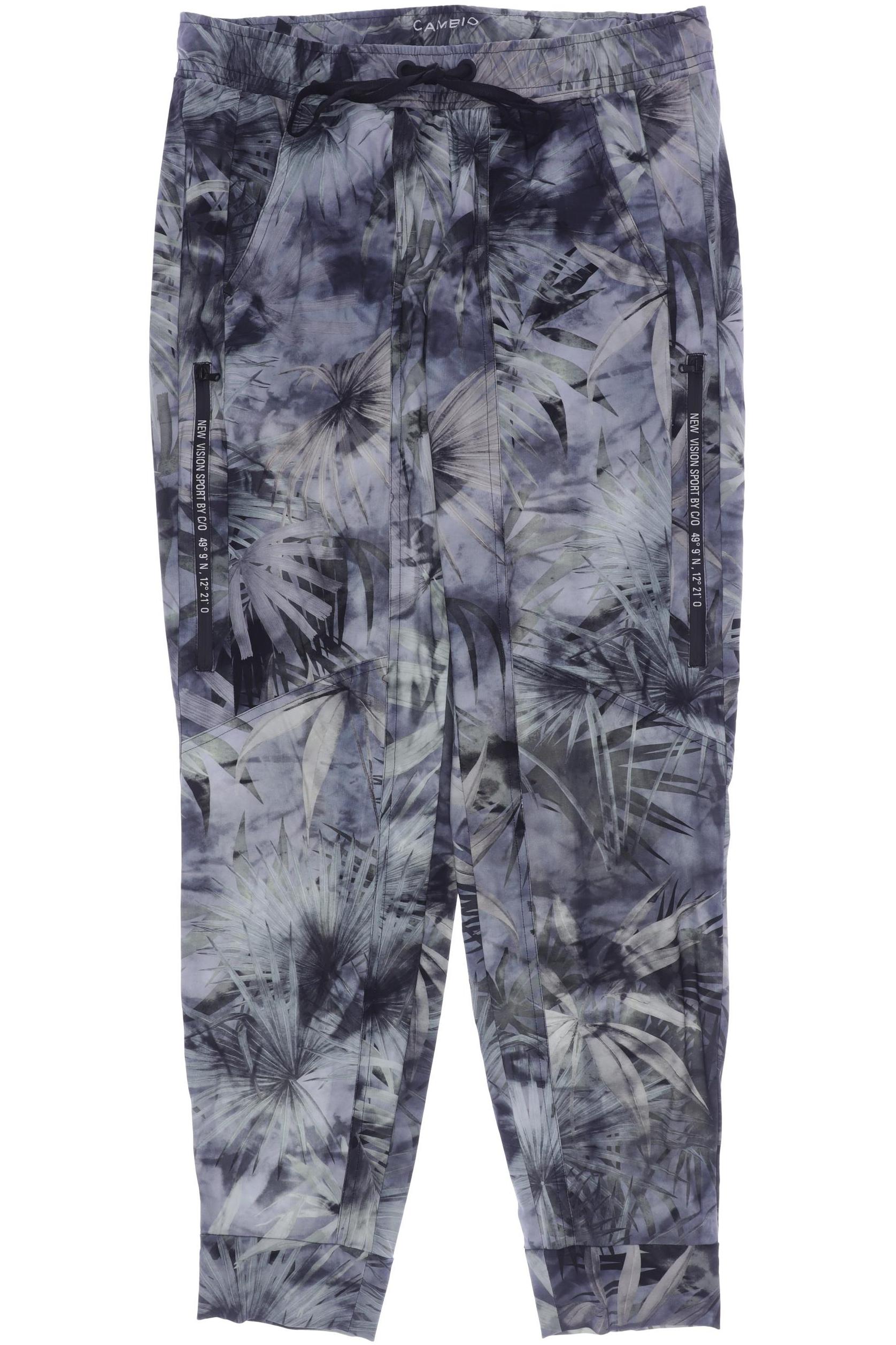 

Cambio Damen Stoffhose, türkis