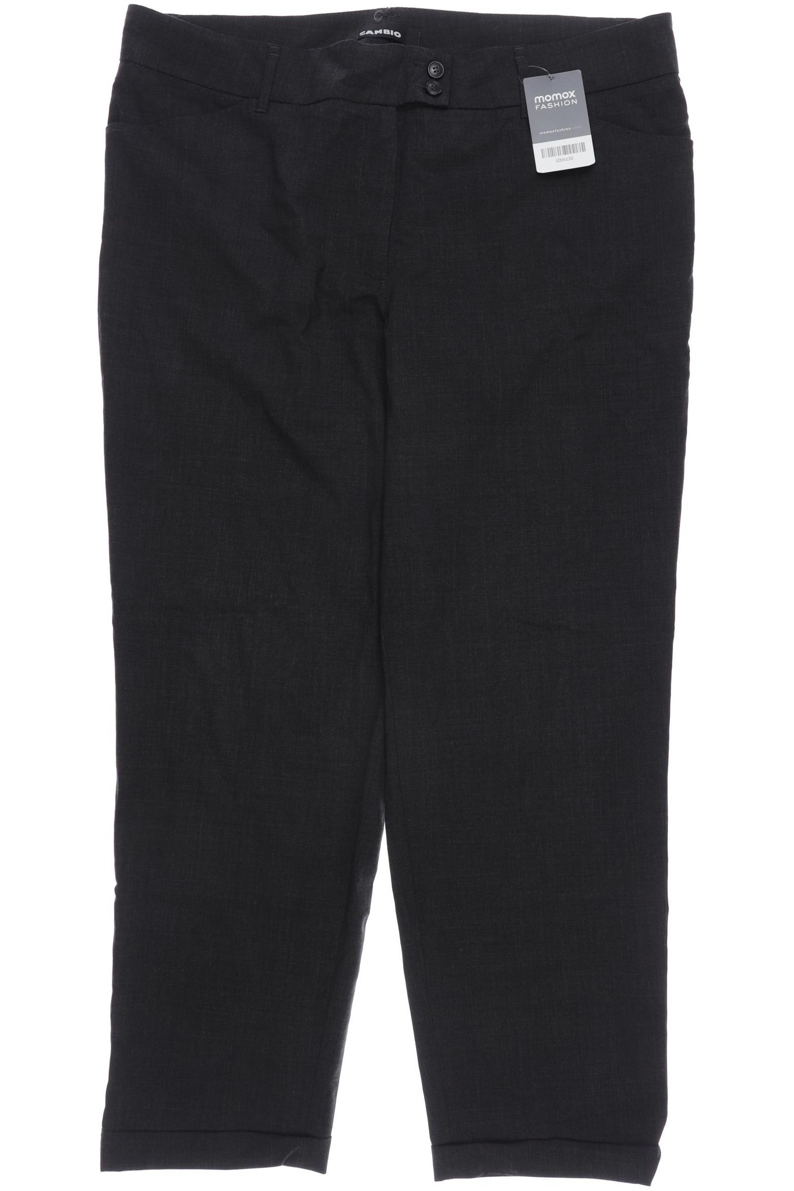 

Cambio Damen Stoffhose, schwarz, Gr. 37